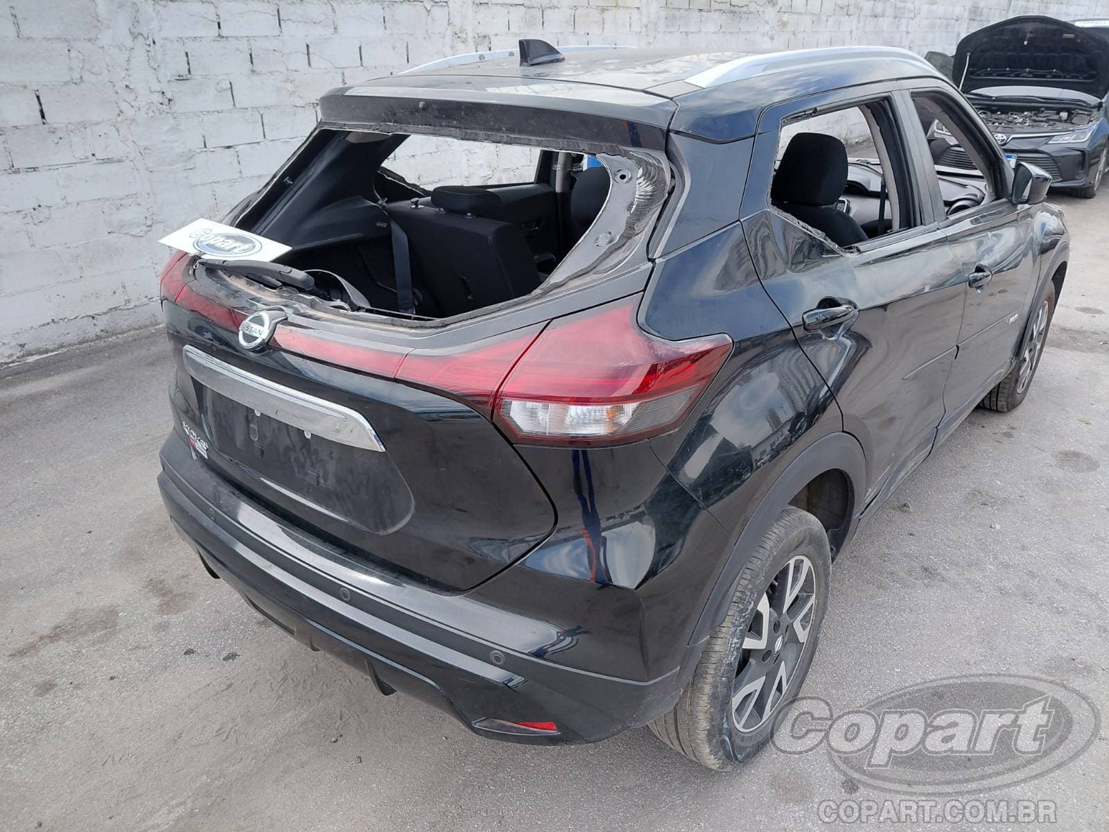 Nissan Kicks 2022 — foto 4