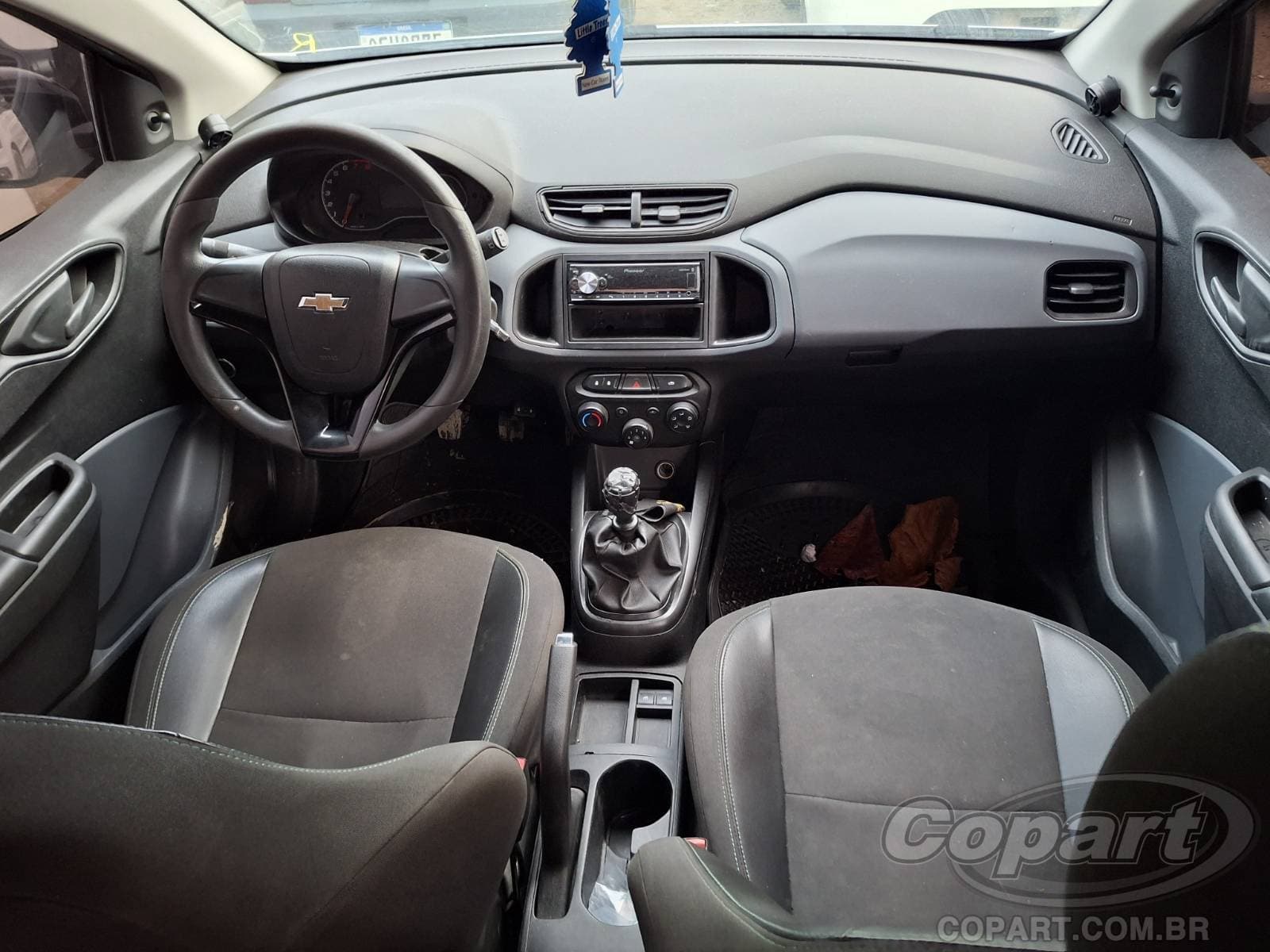 Chevrolet Onix 2021 — foto 9