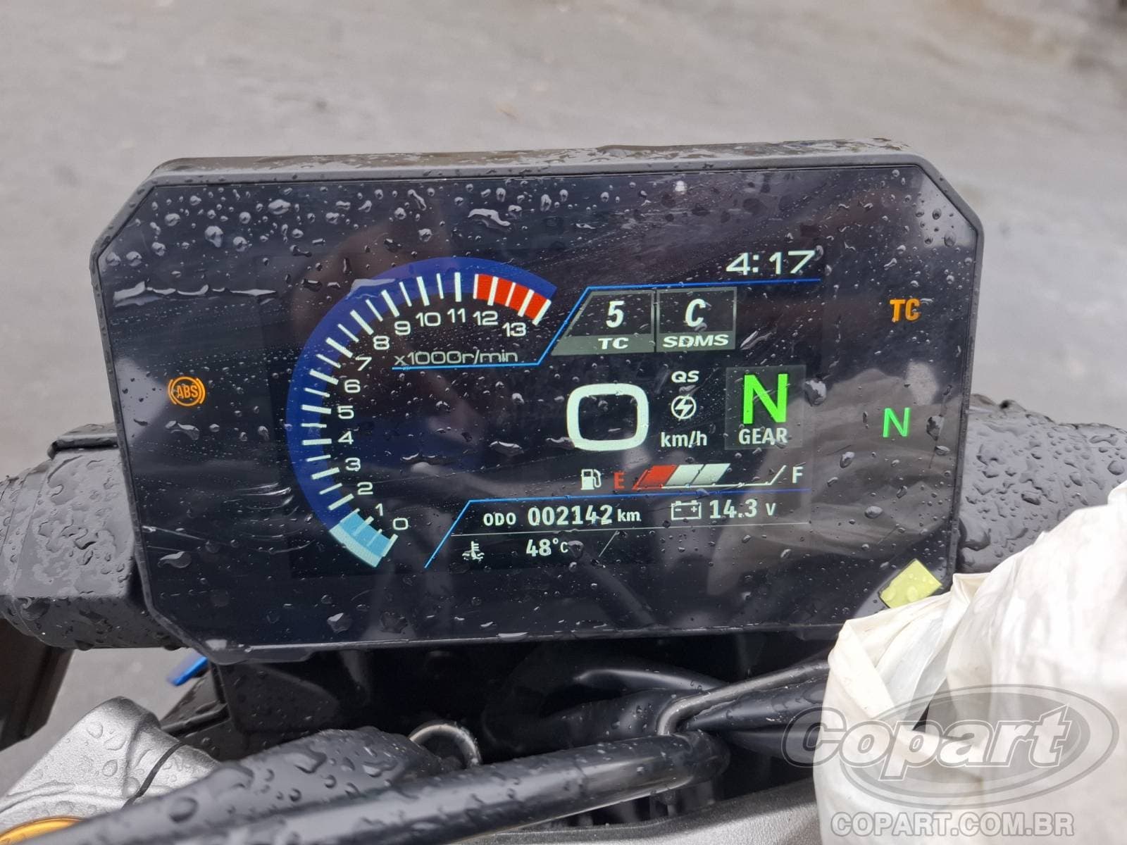 Suzuki Gsx-s 2027 — foto 9
