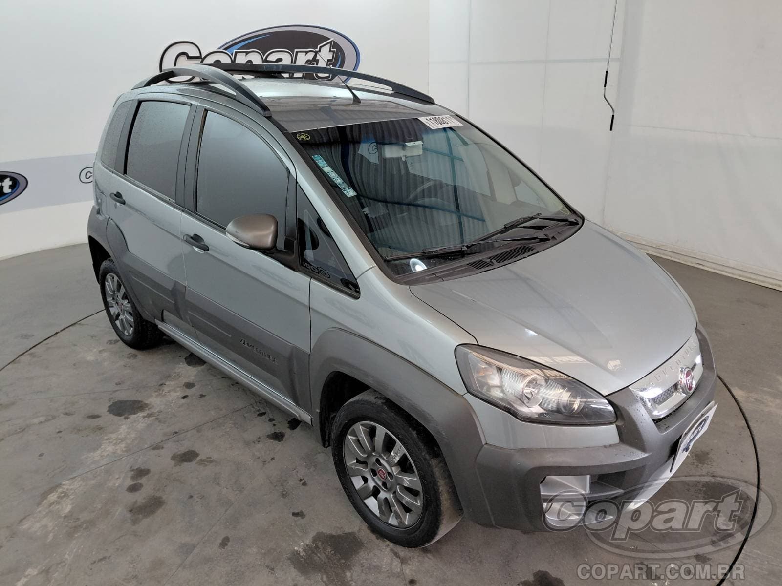 Fiat Idea 2016 — foto 1