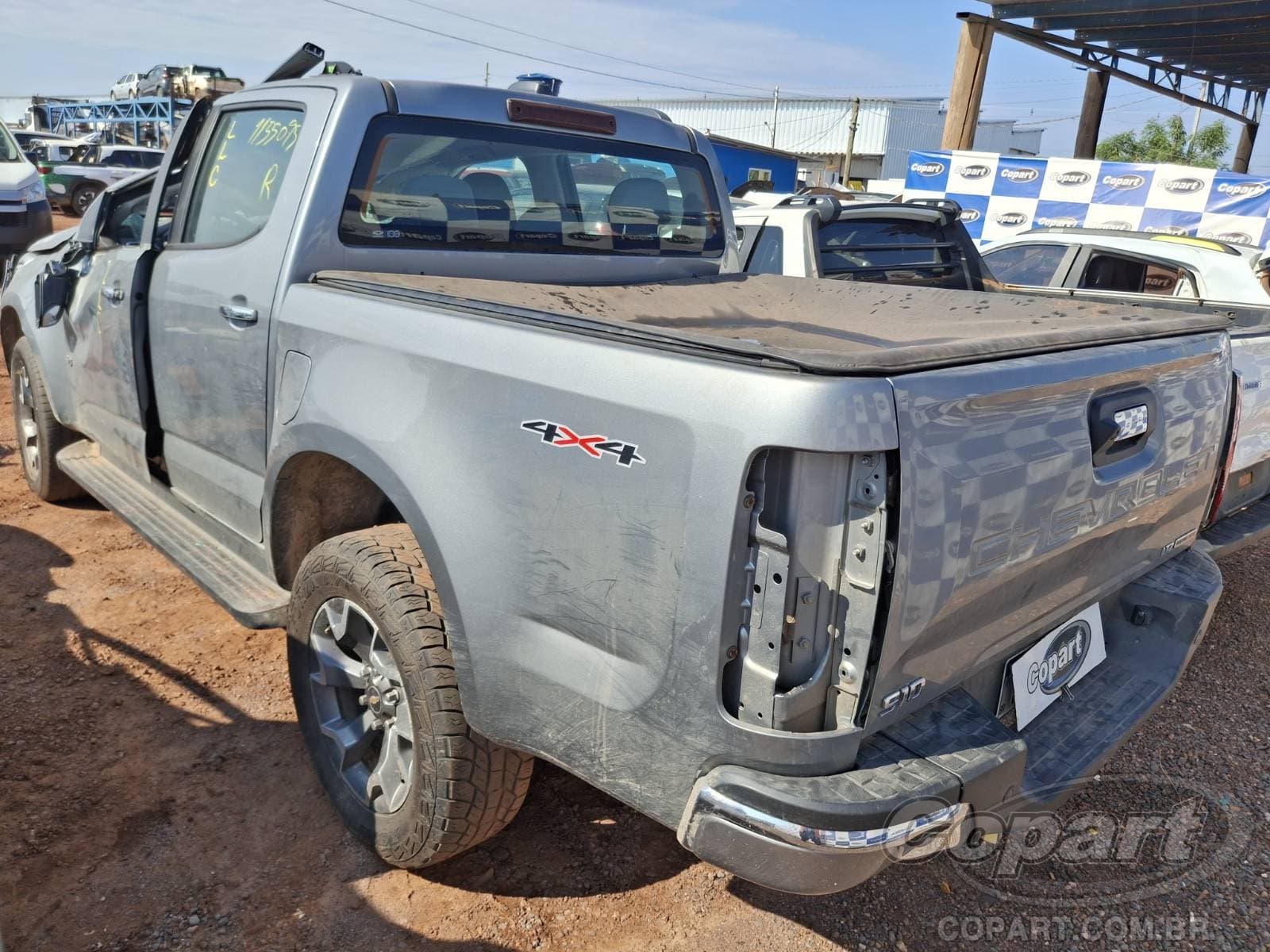 Chevrolet S10 Cabine Dupla 2026 — foto 3