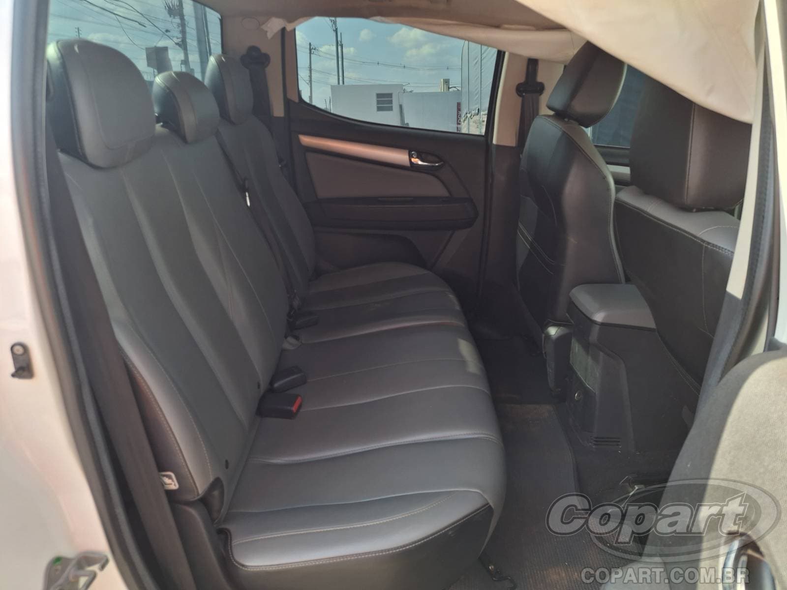 Chevrolet S10 Cabine Dupla 2021 — foto 6
