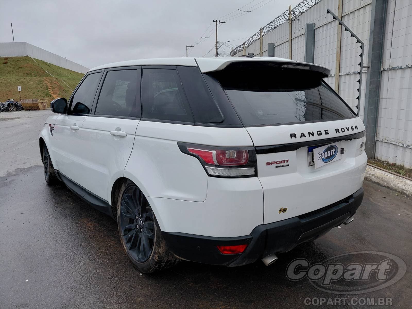 Land Rover Range Rover Sport 2016 — foto 3
