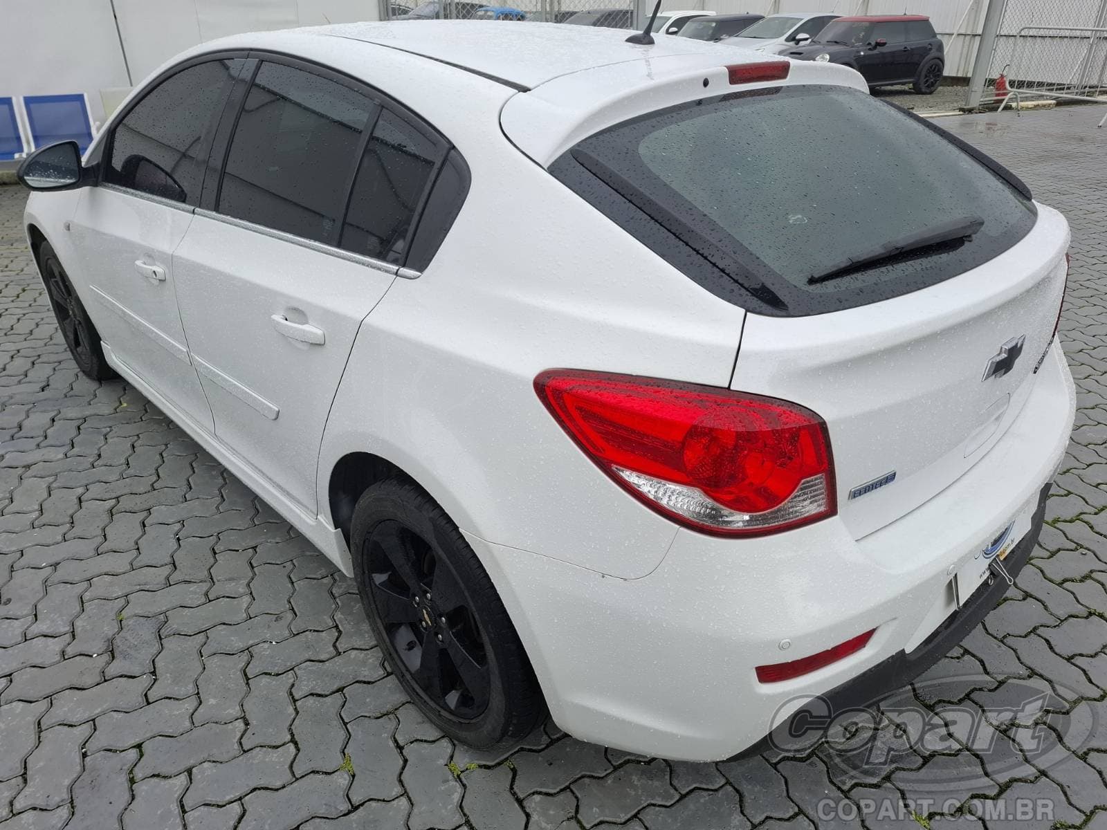 Chevrolet Cruze Hatch 2012 — foto 3