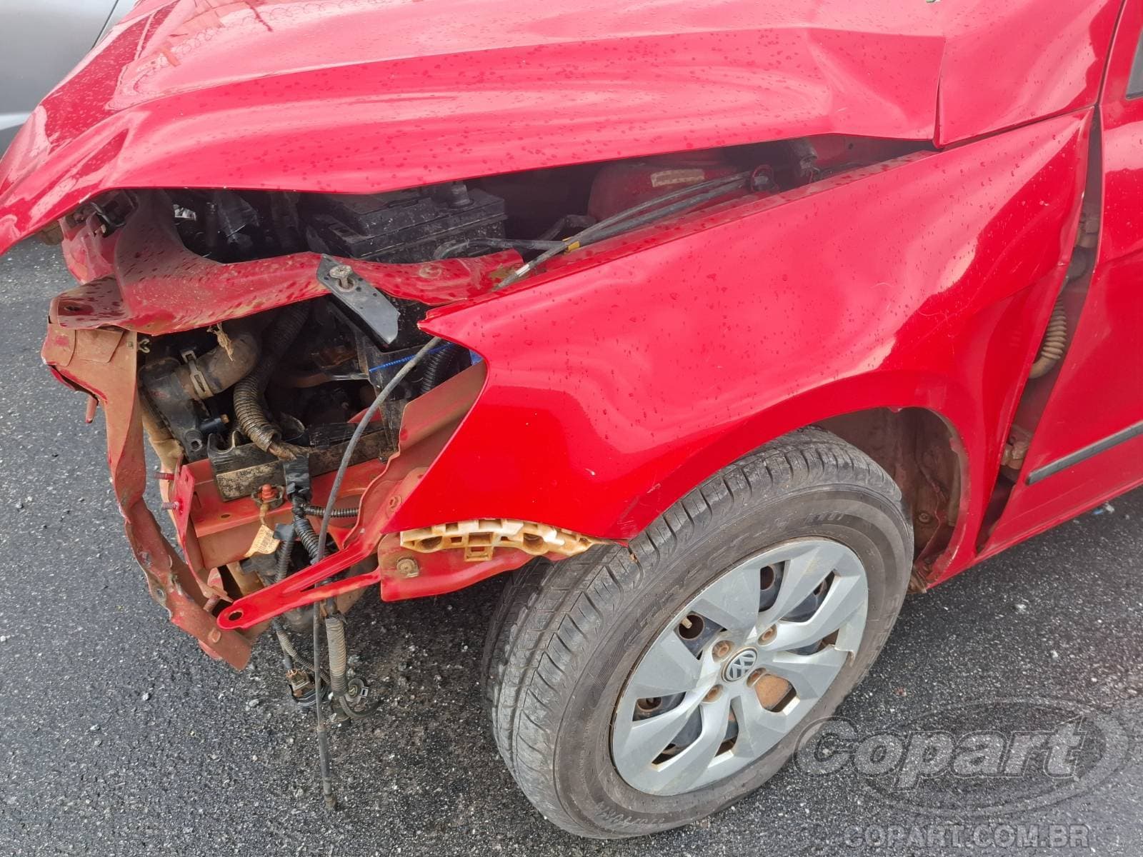Volkswagen GOL 2015 — foto 13