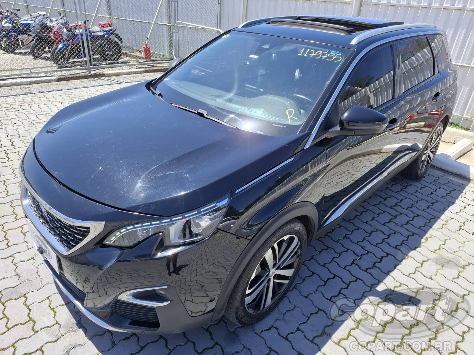 Peugeot 5008 2019 — foto 12