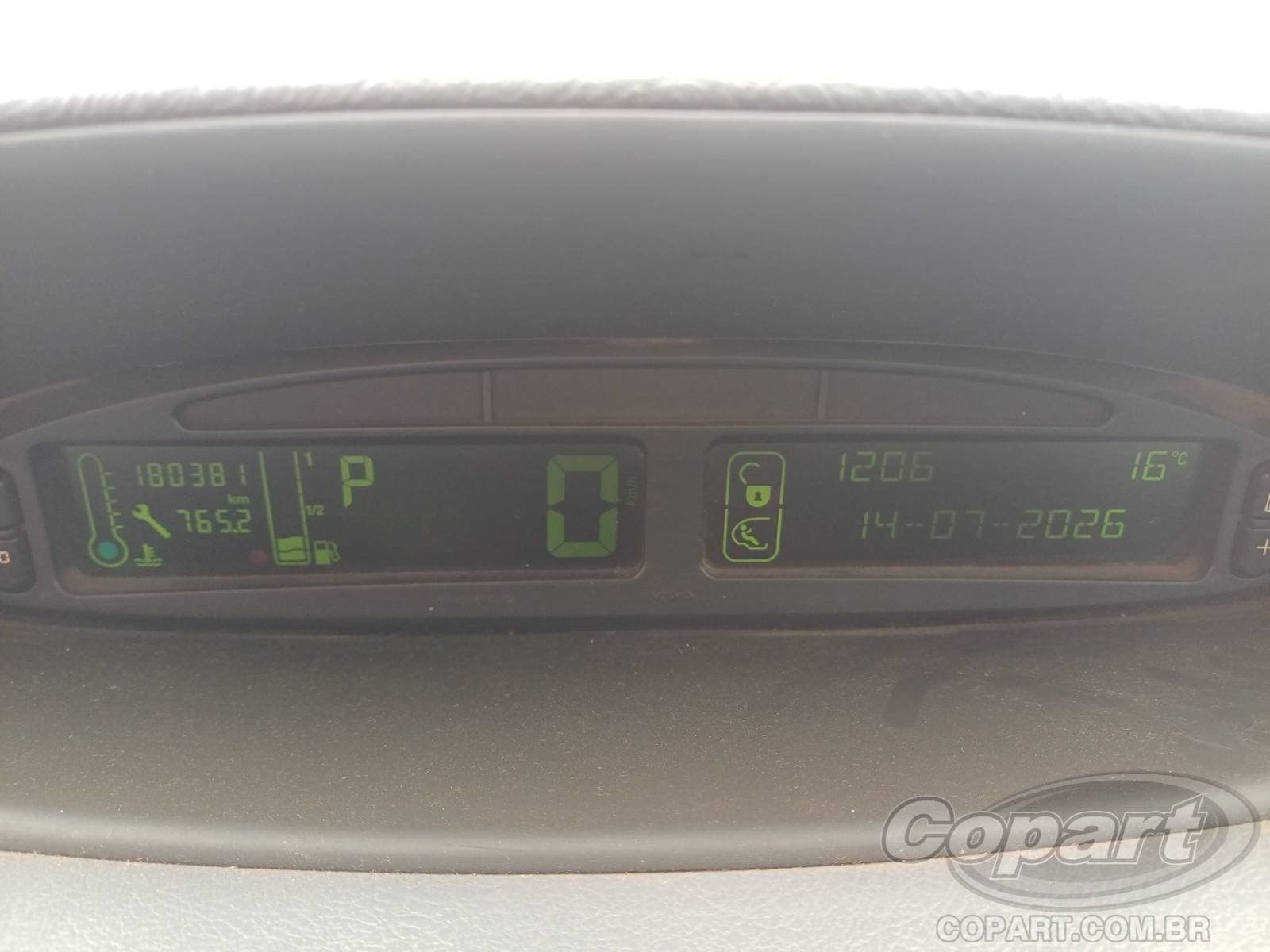 Citroën Xsara Picasso 2007 — foto 8