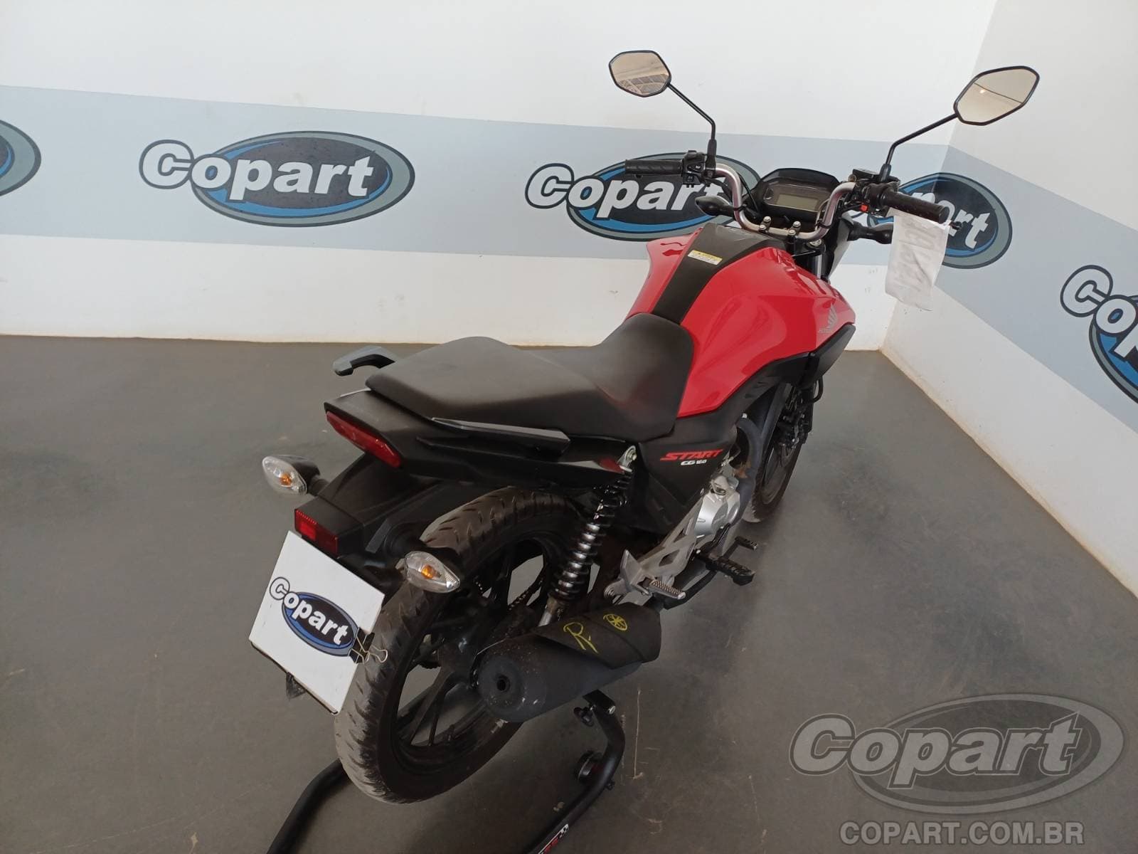 Honda CG 160 2026 — foto 4