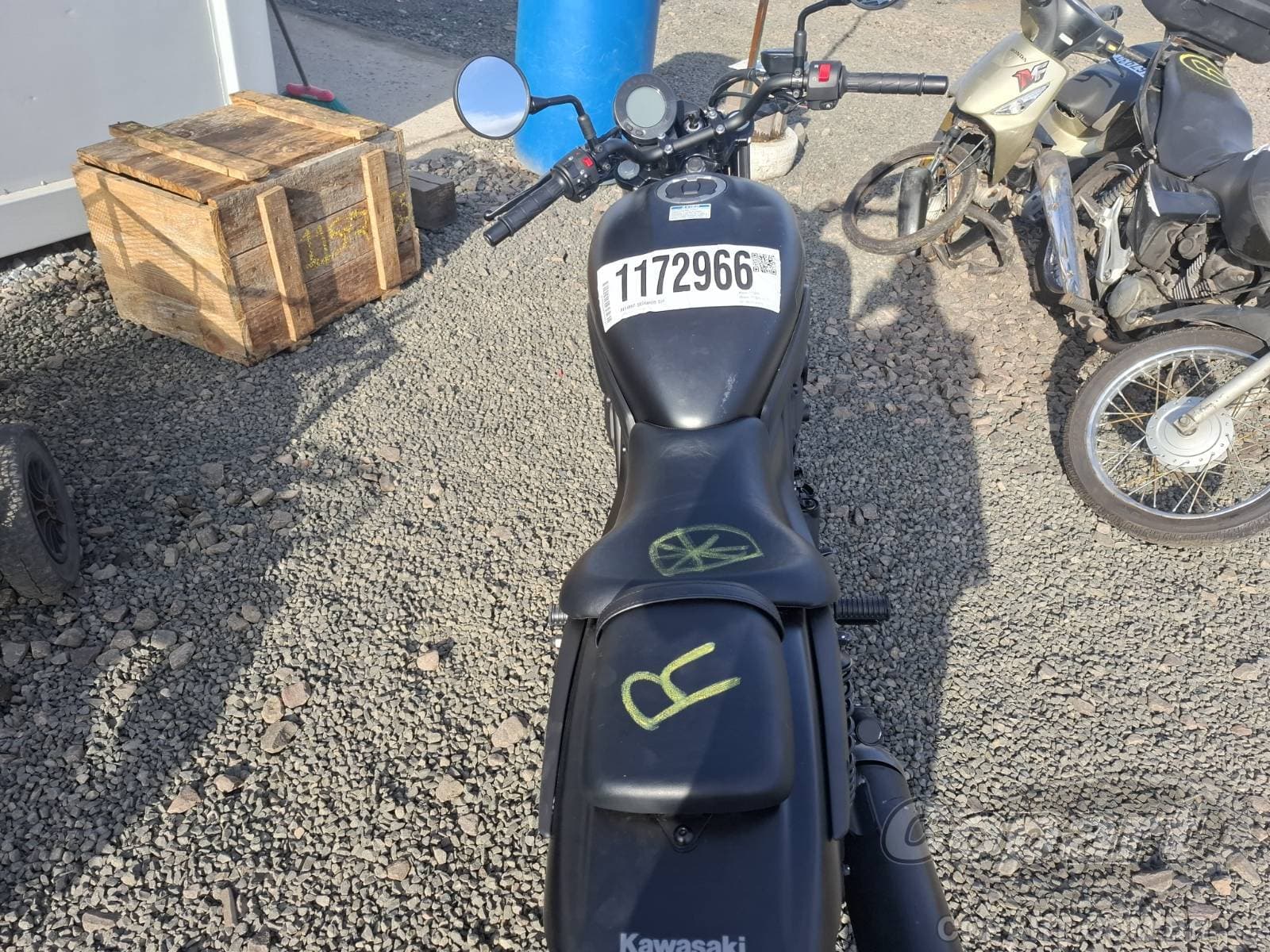 Kawasaki Eliminator 2025 — foto 10