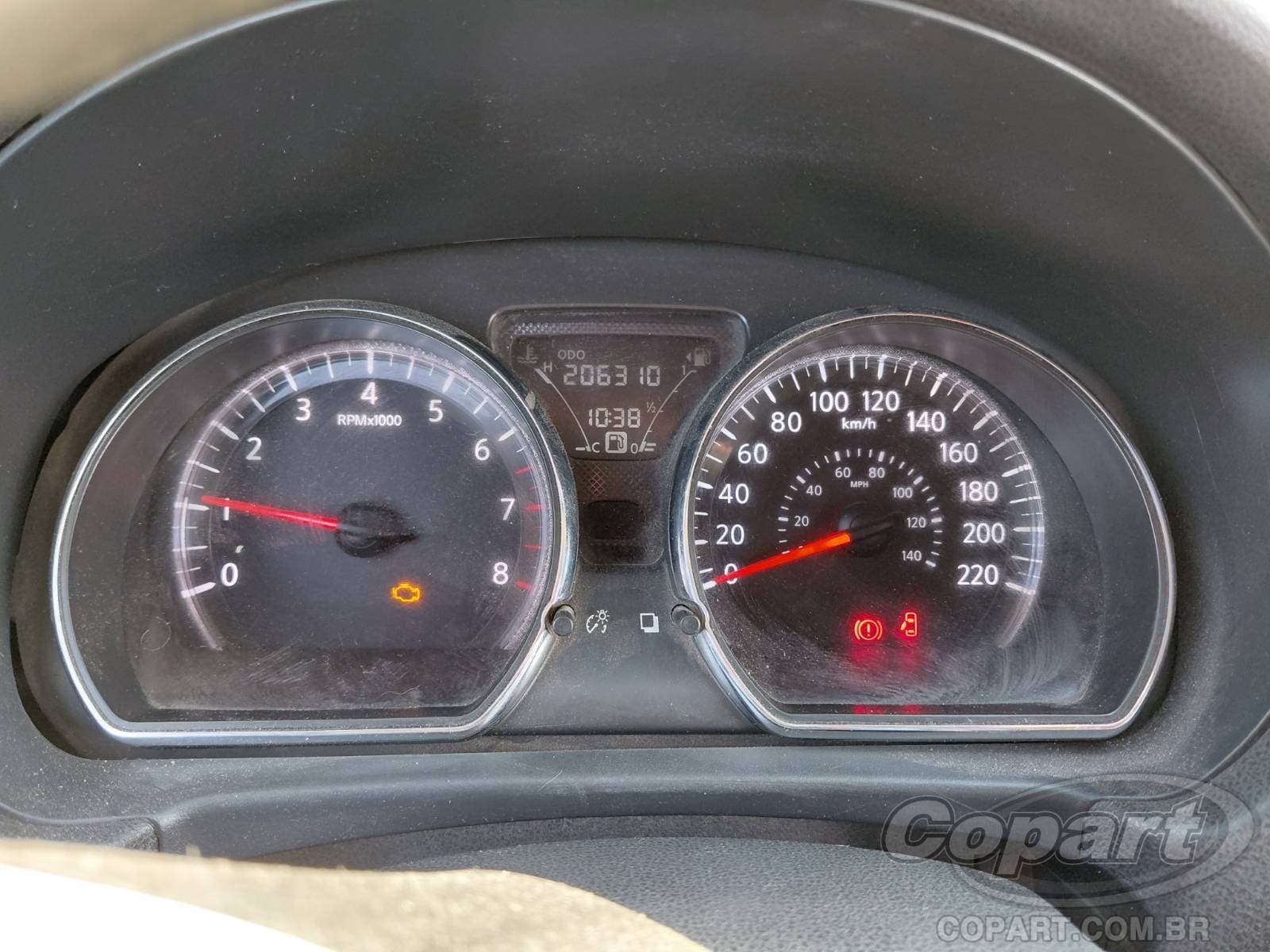 Nissan Versa 2020 — foto 8