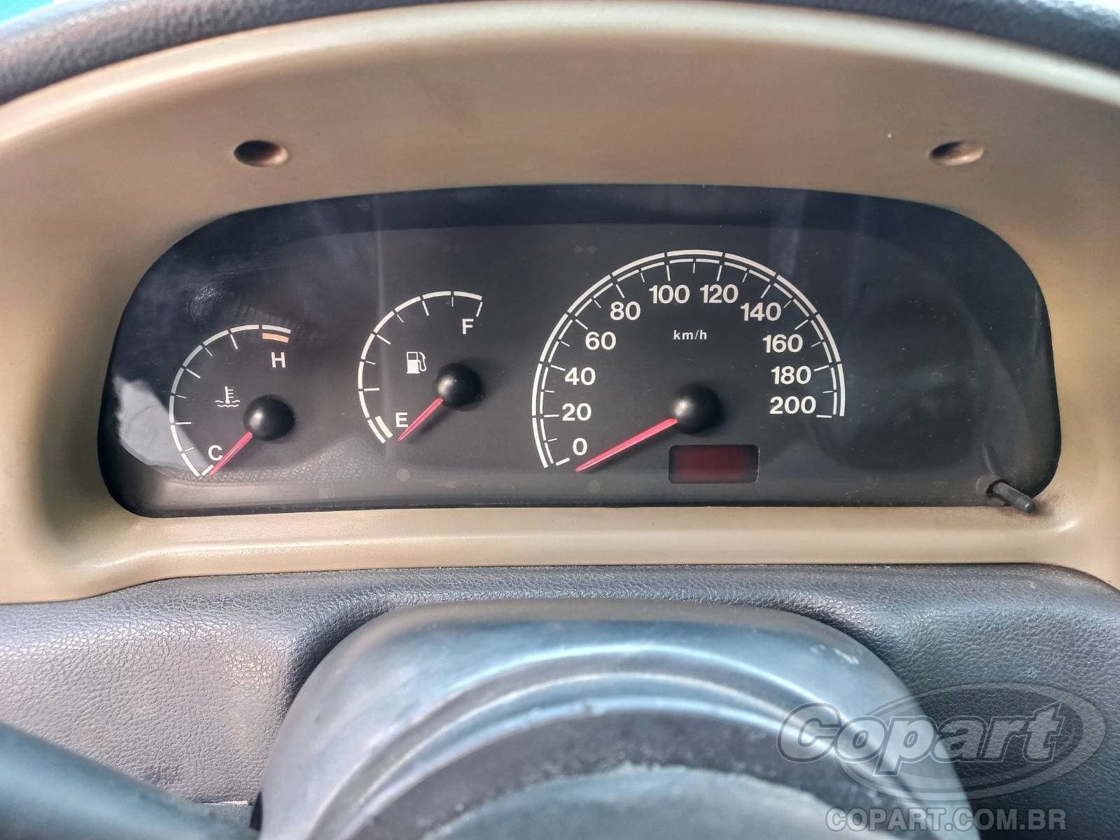 Fiat Siena 2008 — foto 8