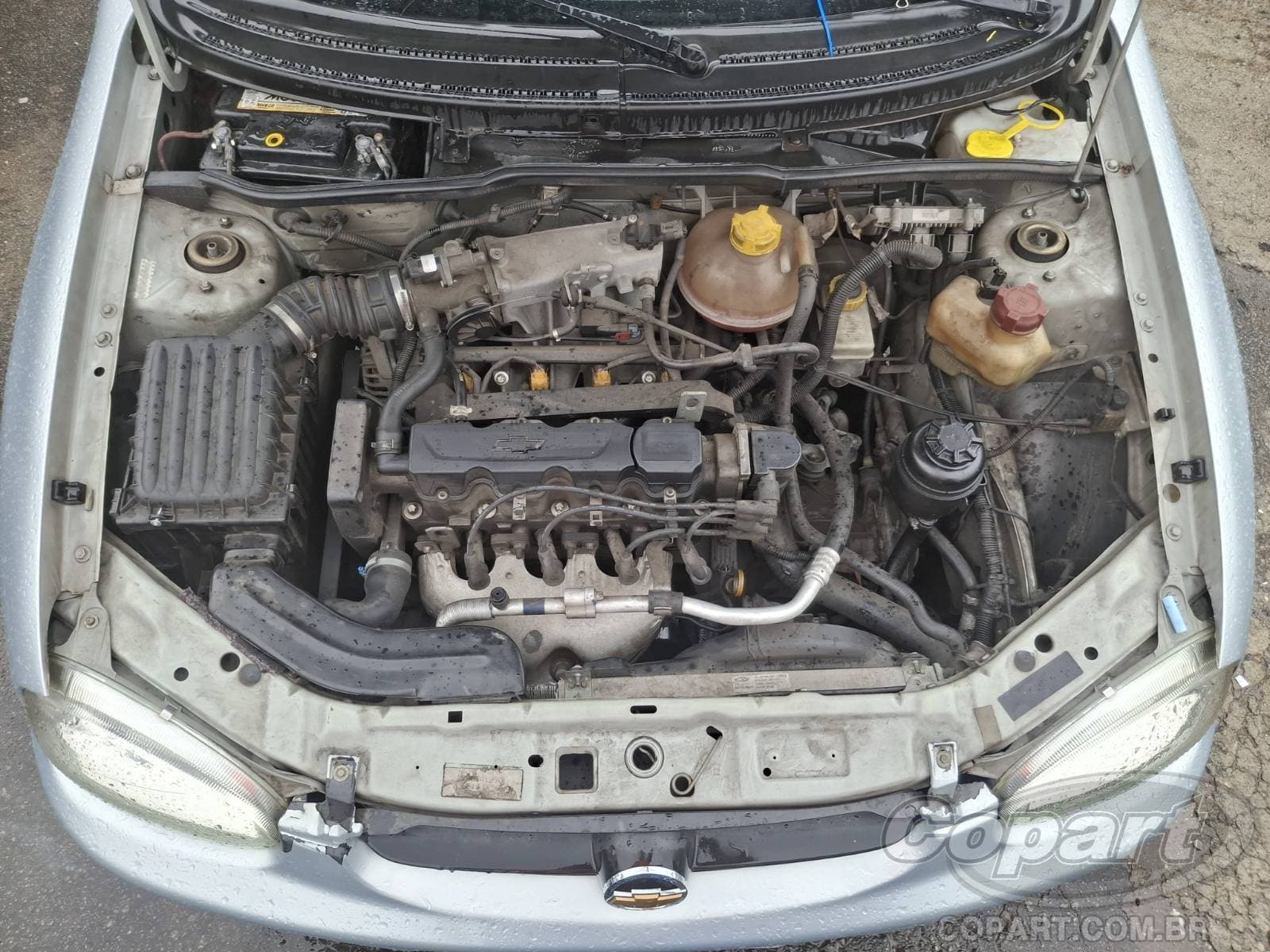 Chevrolet Classic 2008 — foto 7