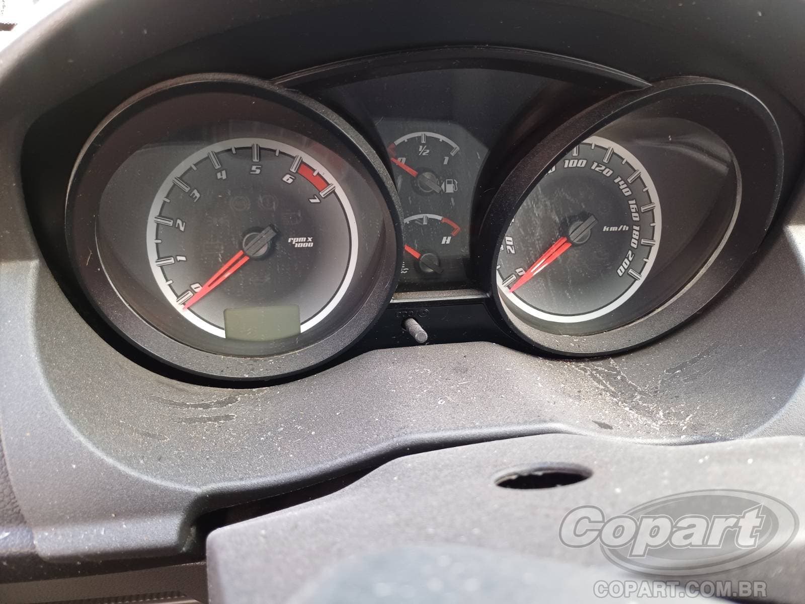 Ford Fiesta 2013 — foto 8