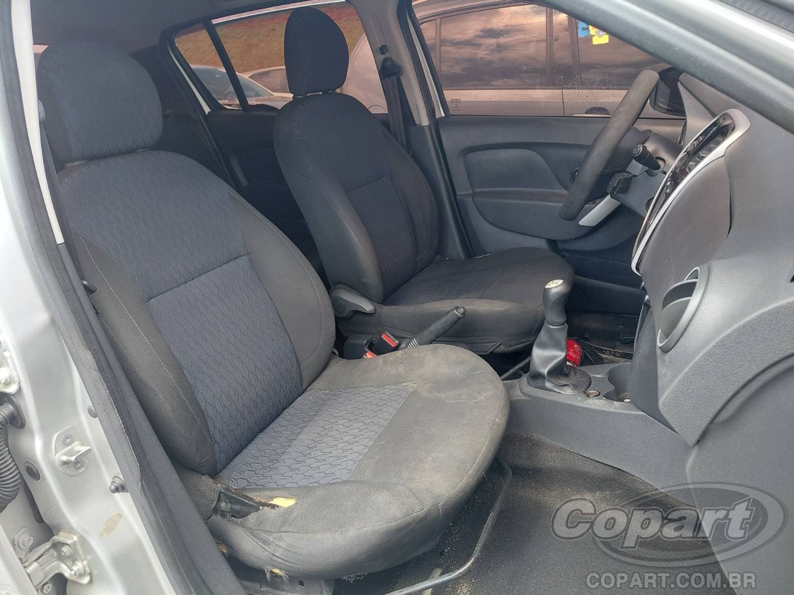 Renault Sandero 2015 — foto 5