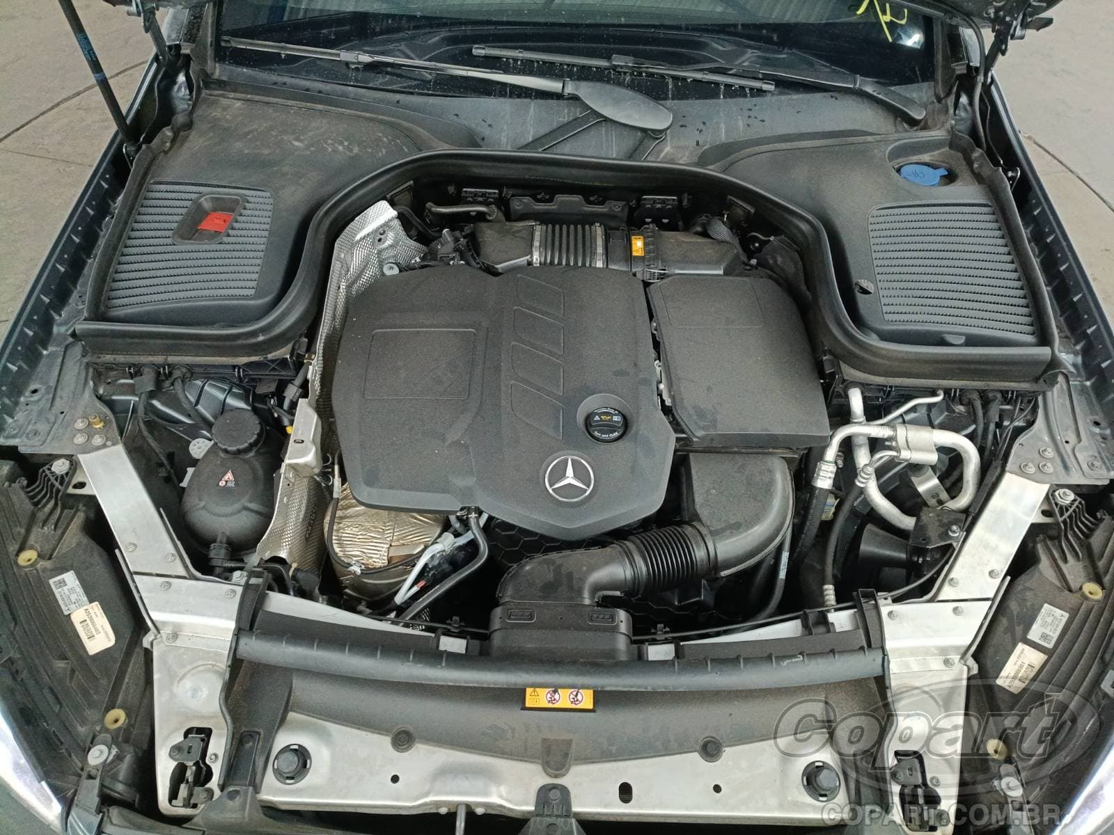 Mercedes-Benz GLC 2022 — foto 7