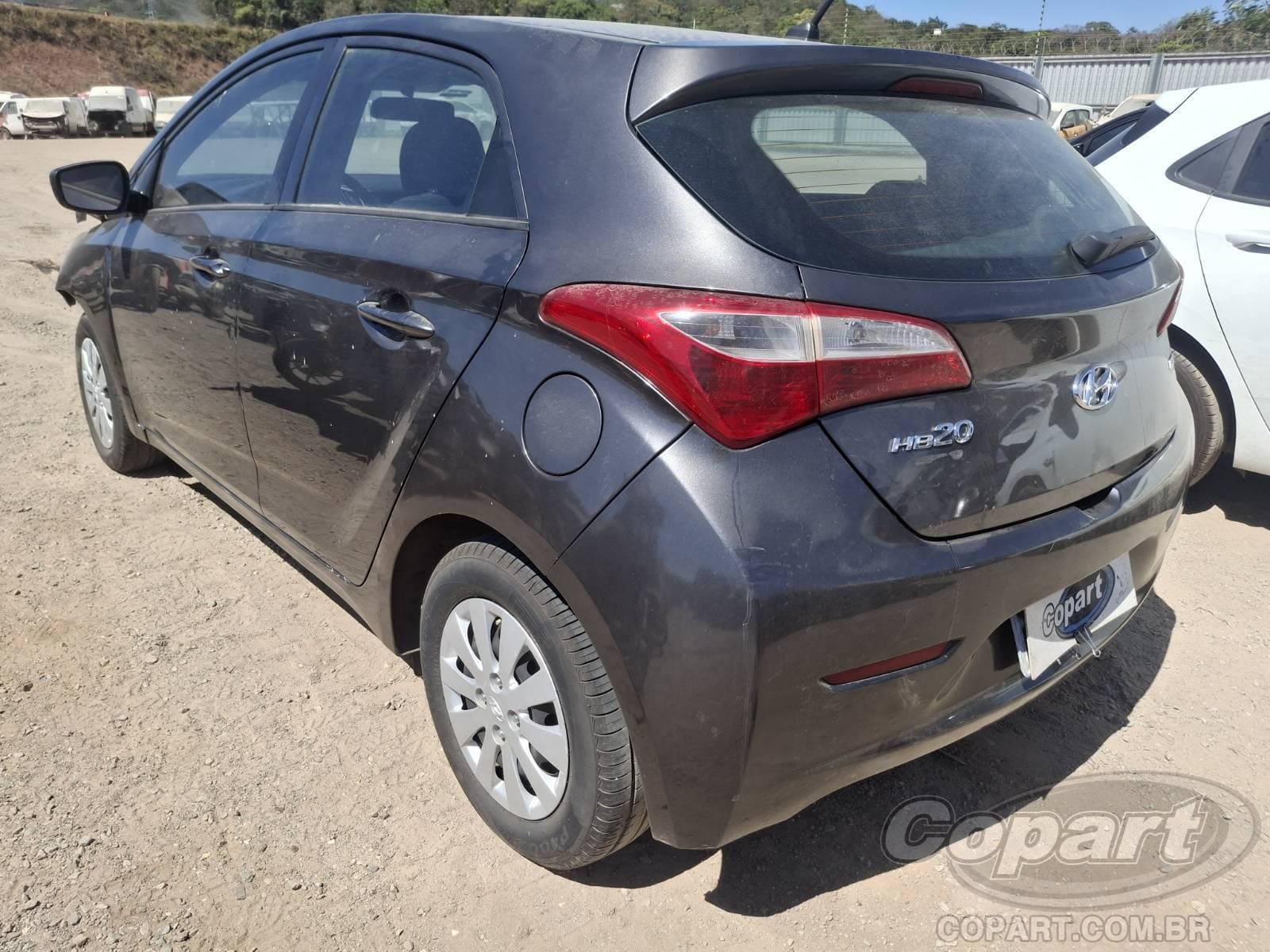 Hyundai Hb20 2015 — foto 3