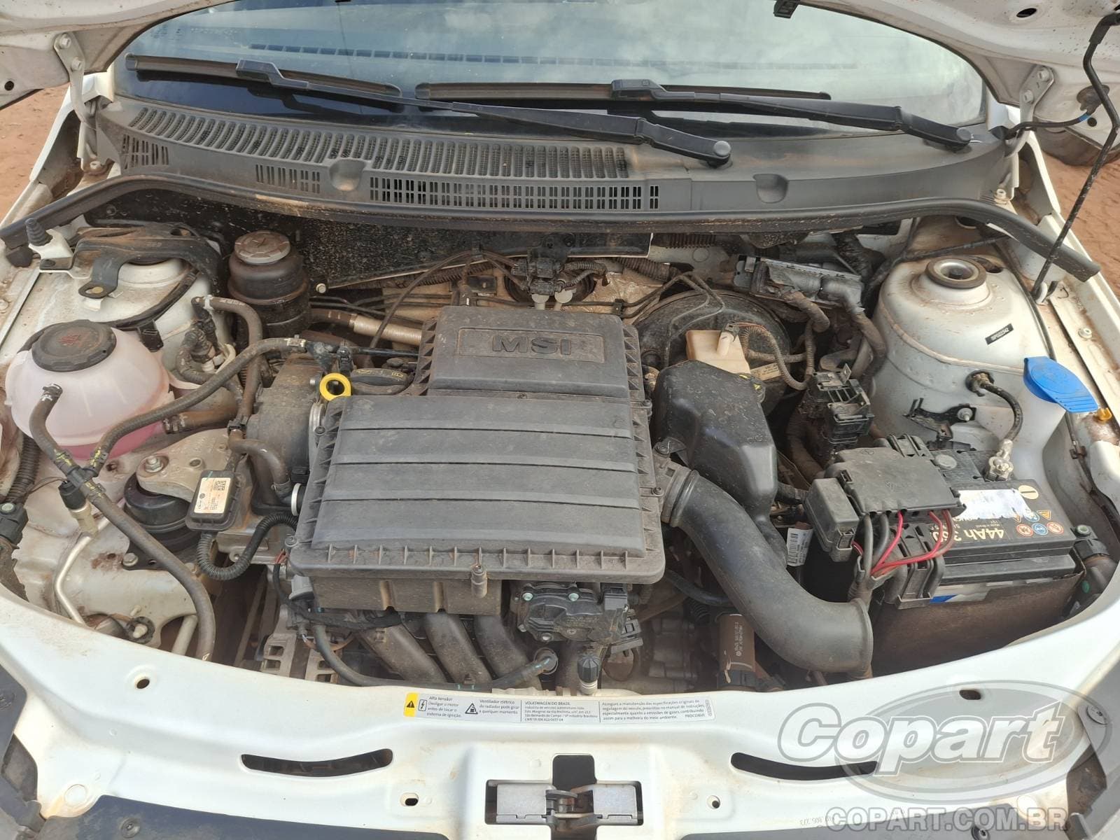 Volkswagen Saveiro CD 2025 — foto 7