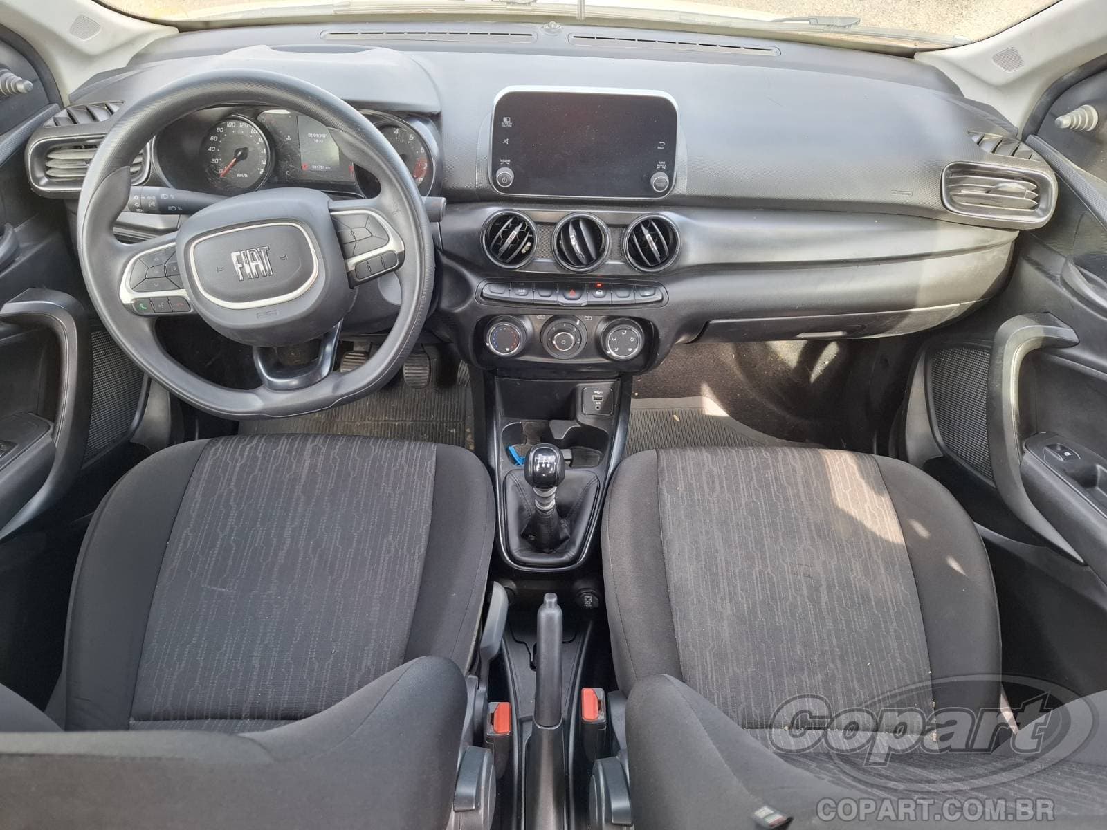Fiat Argo 2024 — foto 9