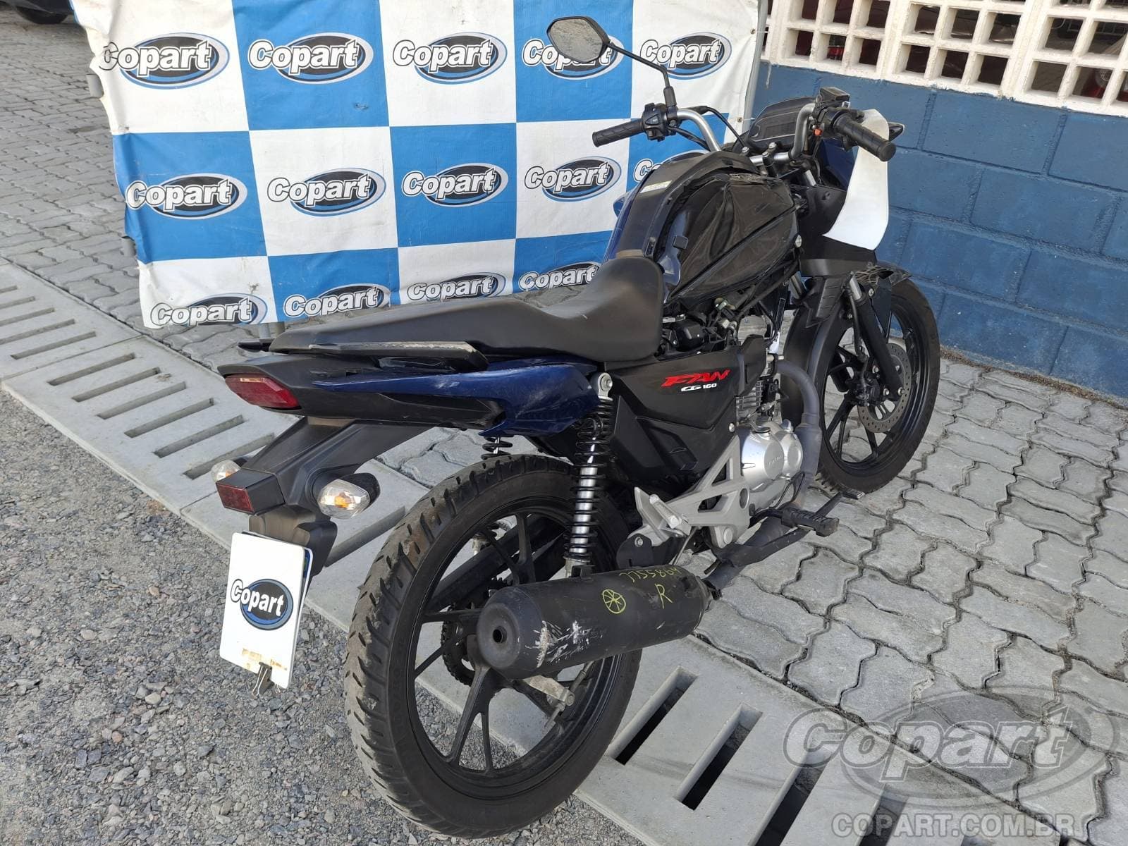 Honda CG 160 2025 — foto 4