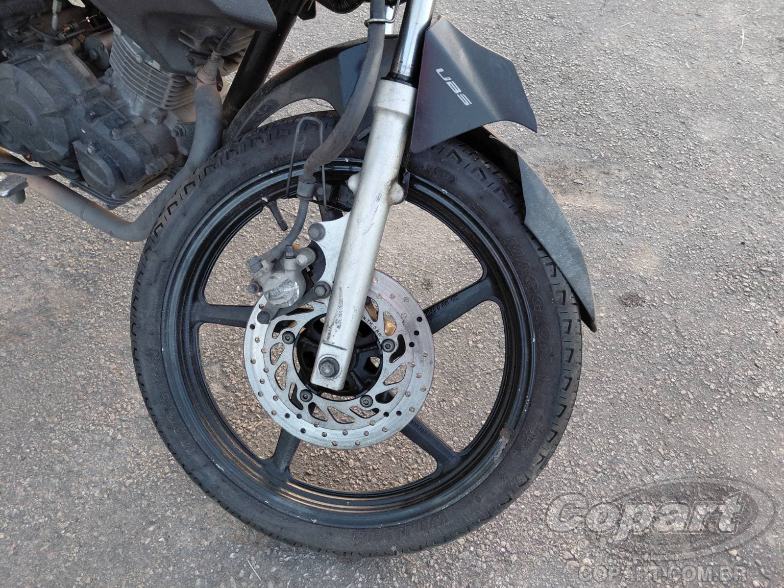 Yamaha YBR 150 Factor 2021 — foto 8