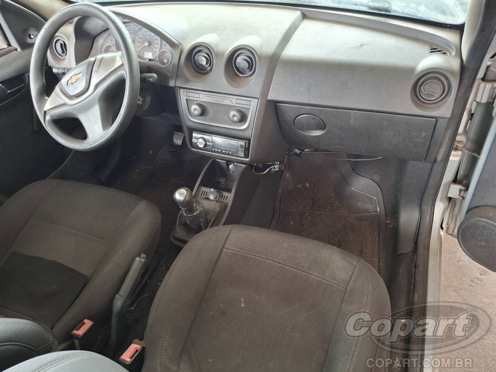 Chevrolet Celta 2012 — foto 9