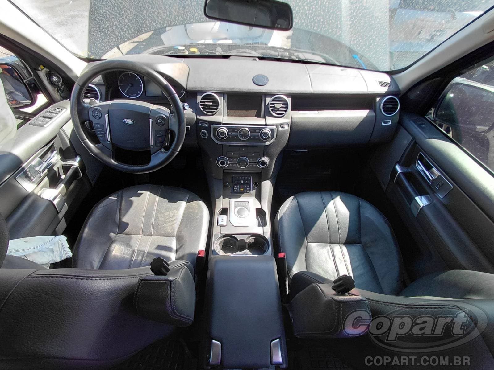 Land Rover Discovery 4 2013 — foto 9