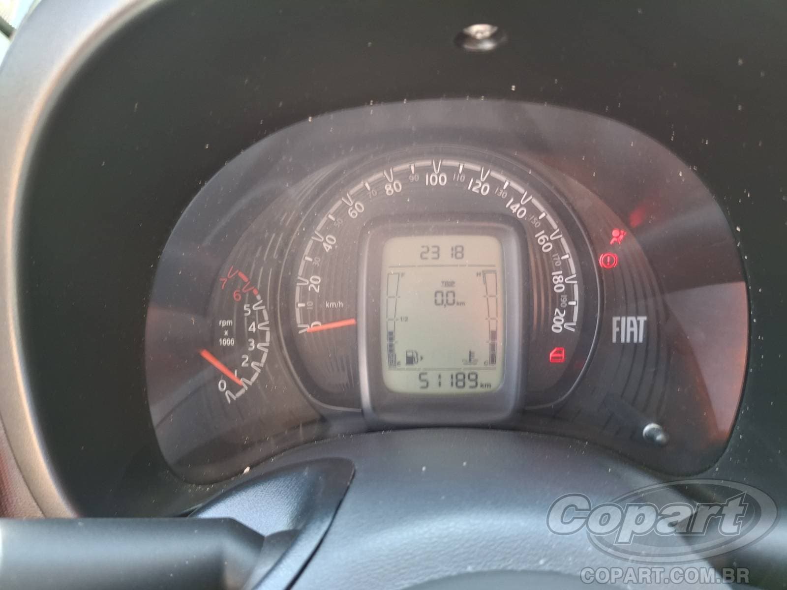 Fiat Mobi 2019 — foto 8