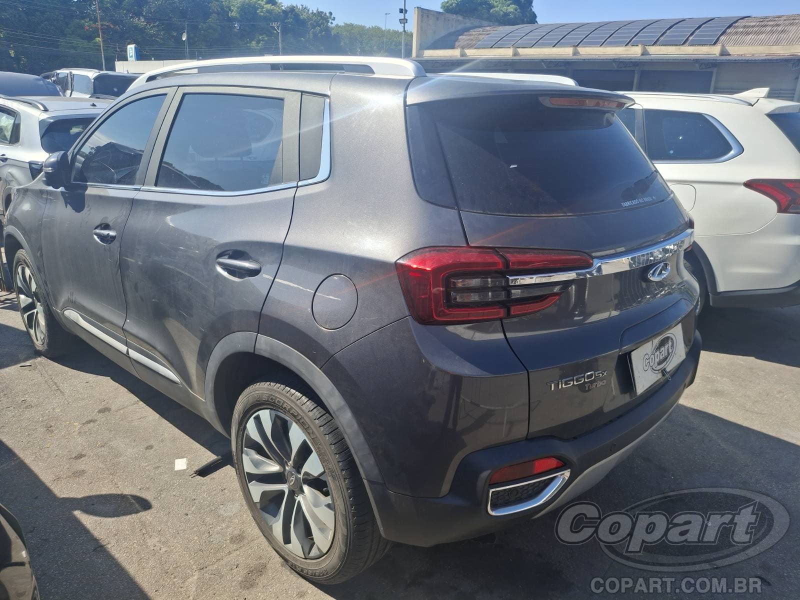 Caoa Chery Tiggo 5X 2022 — foto 3