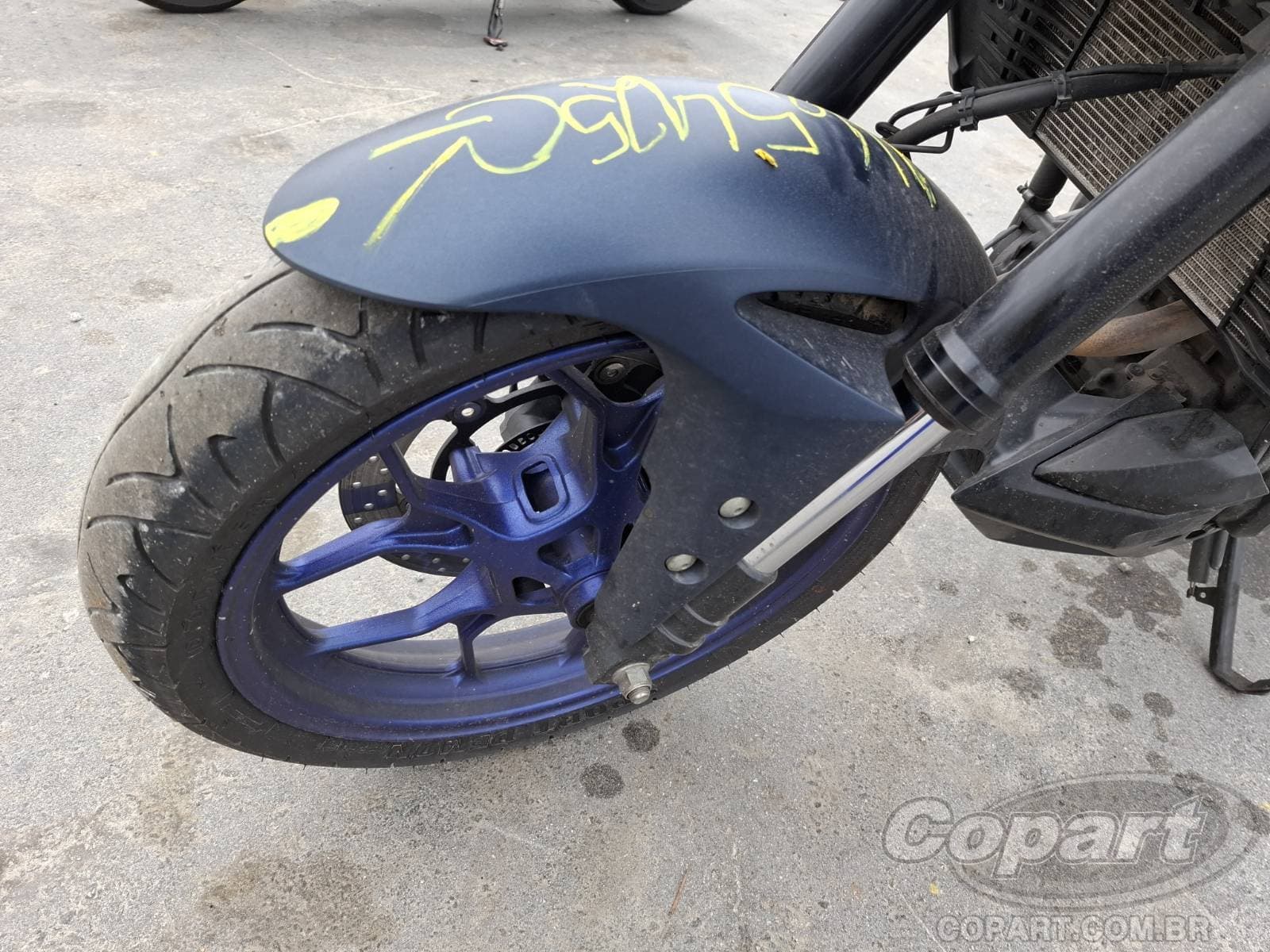 Yamaha Mt-03 2025 — foto 8