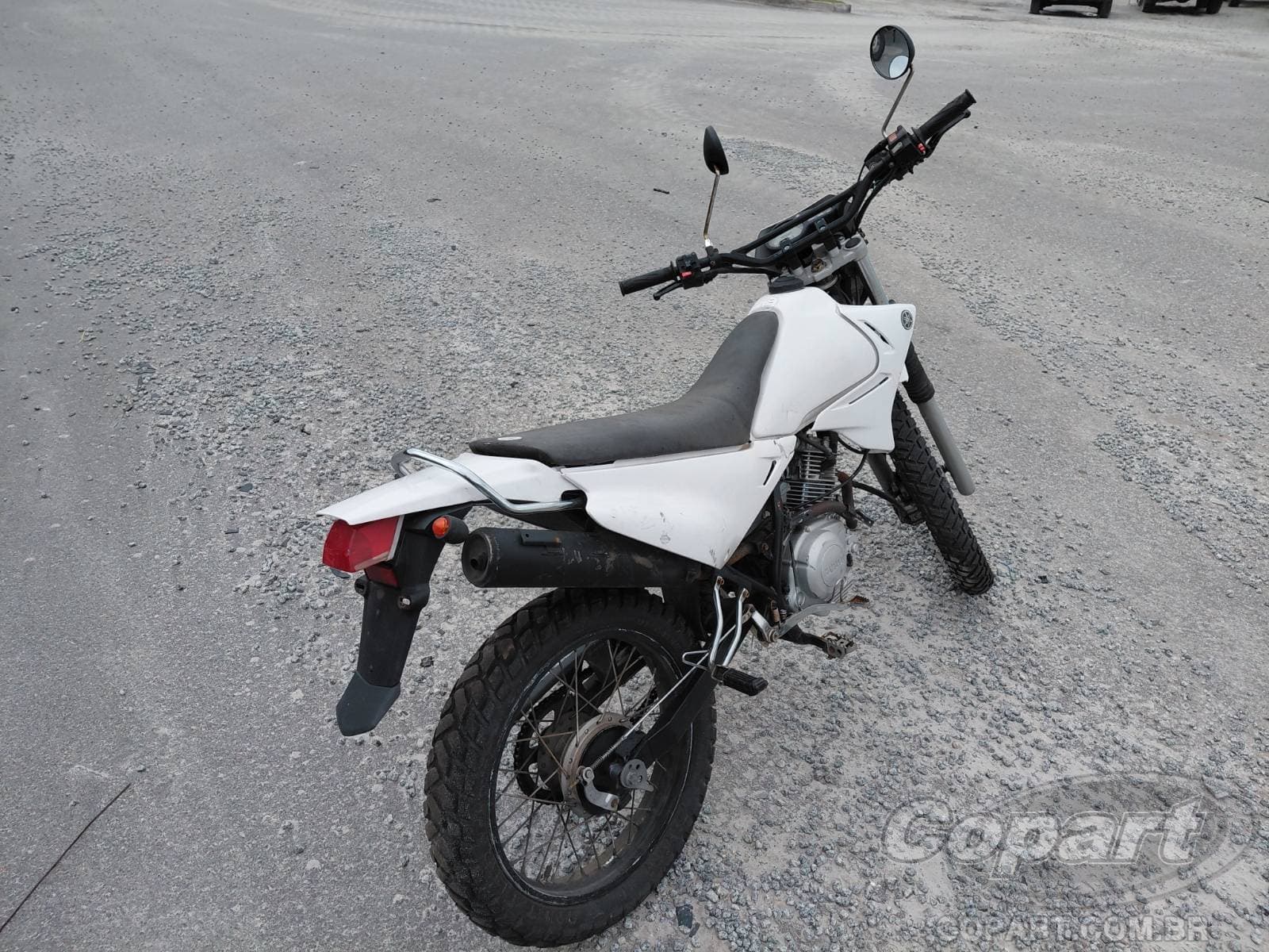 Yamaha XTZ 125 2005 — foto 4