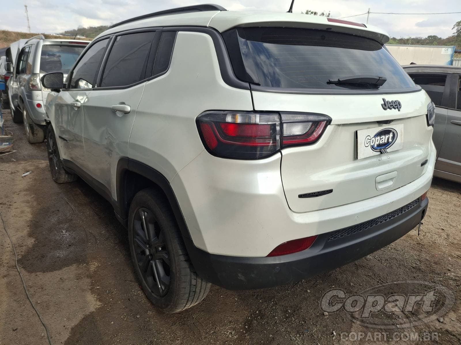 Jeep Compass 2026 — foto 3