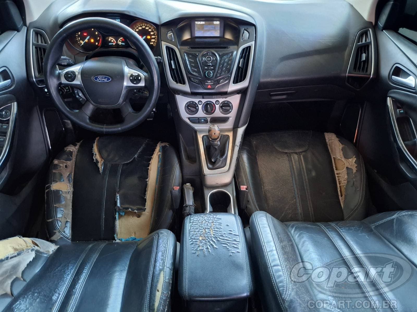 Ford Focus 2015 — foto 9