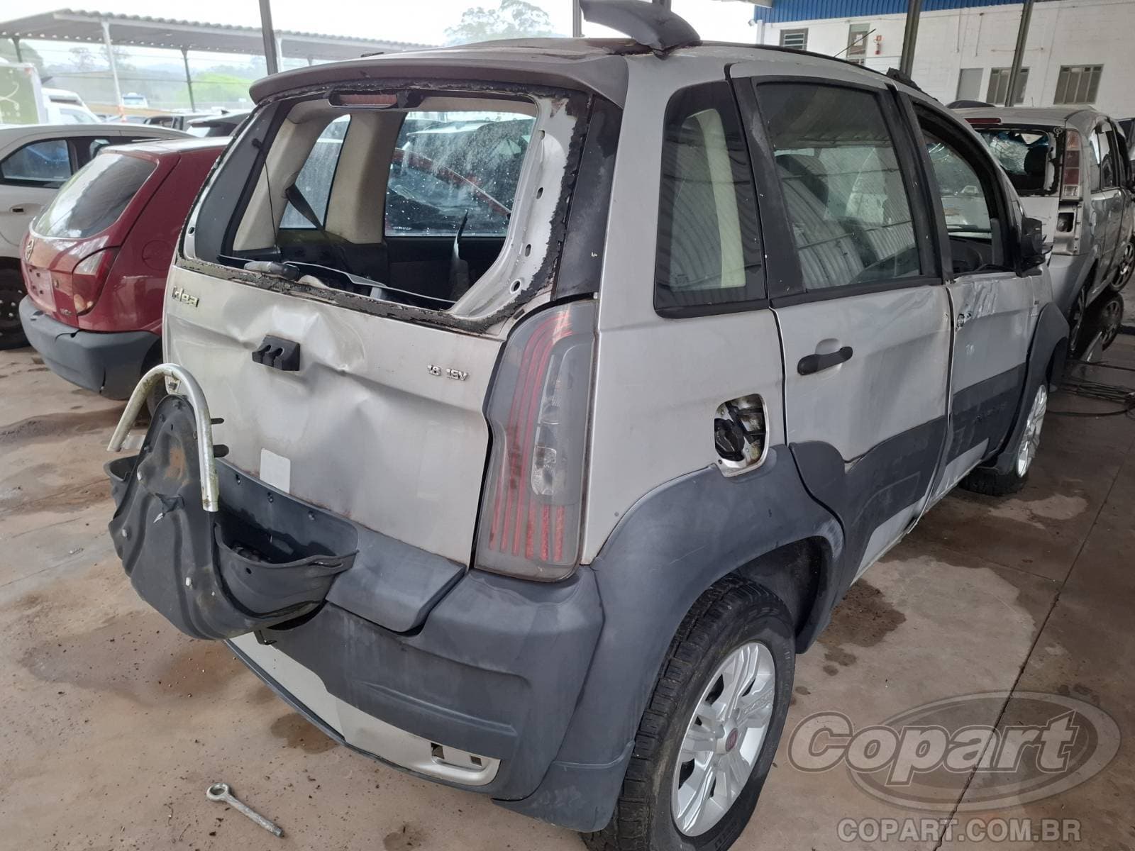 Fiat Idea 2011 — foto 4