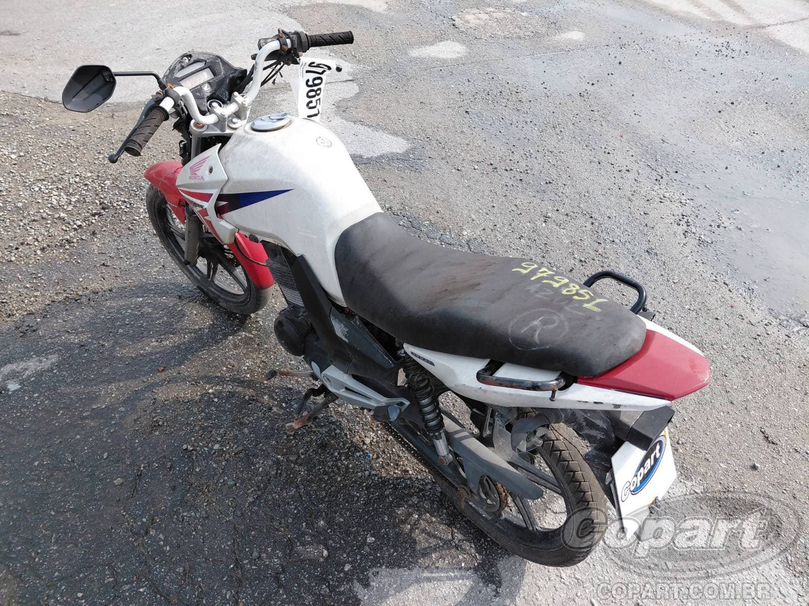 Honda CG 150 2015 — foto 3