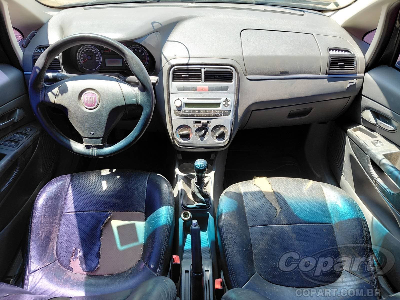 Fiat Punto 2008 — foto 9