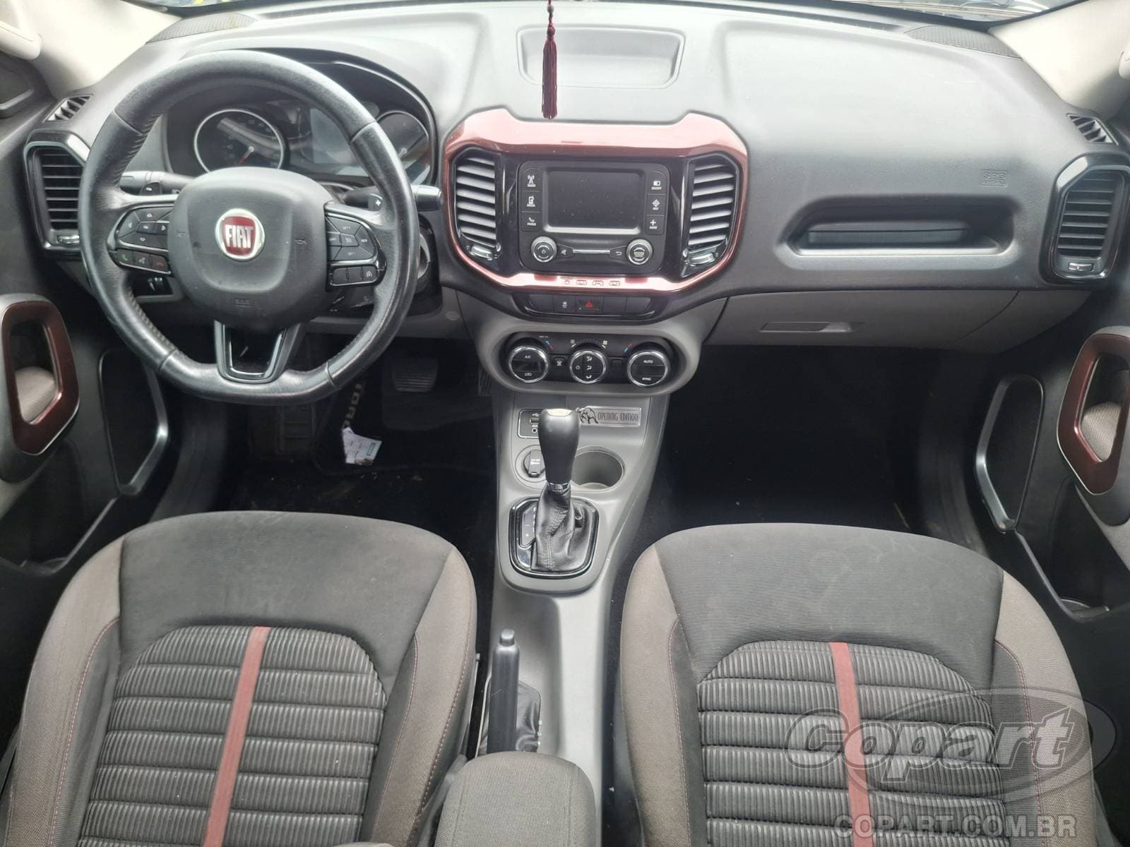 Fiat Toro 2017 — foto 9