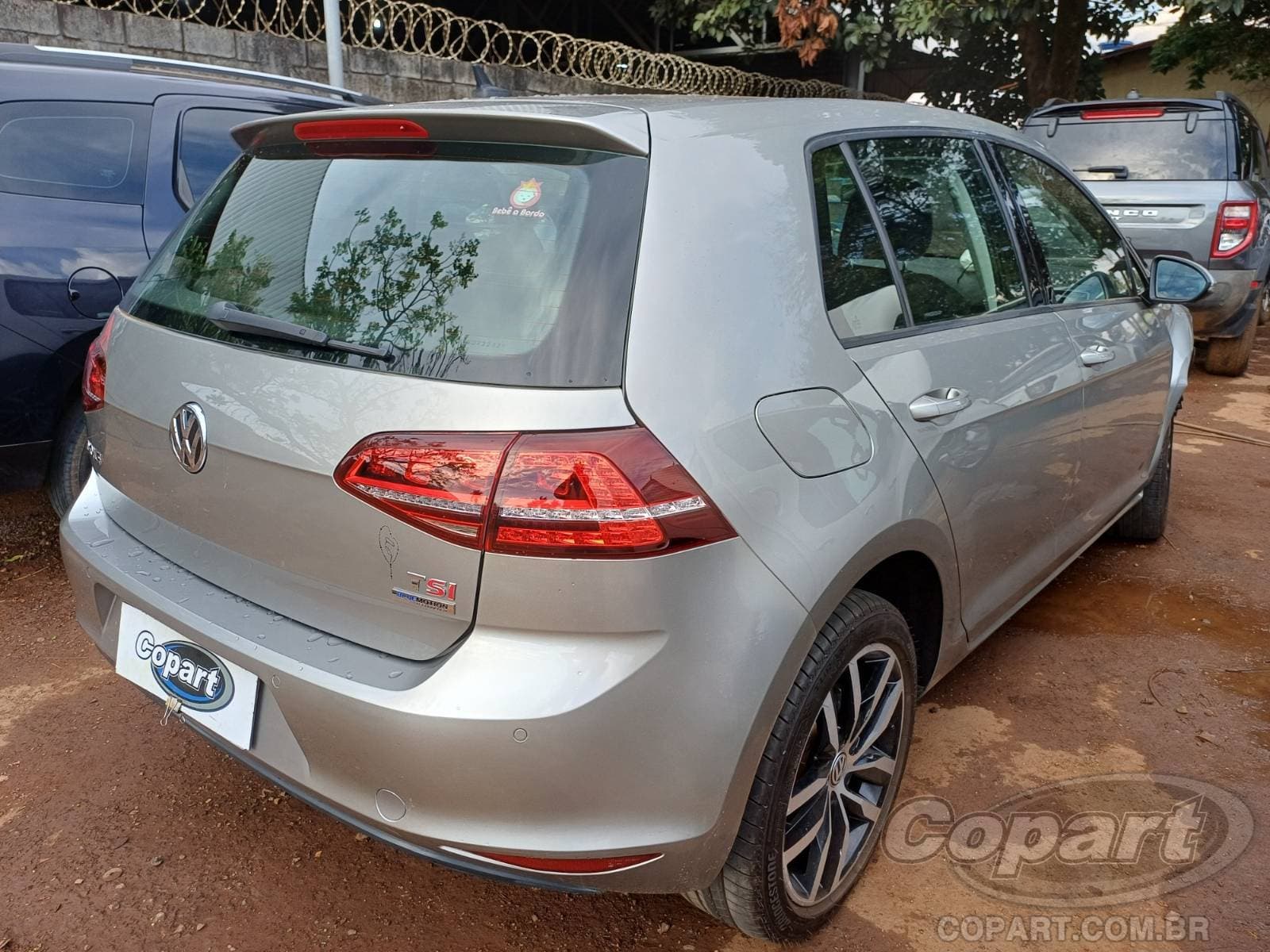 Volkswagen Golf 2015 — foto 4