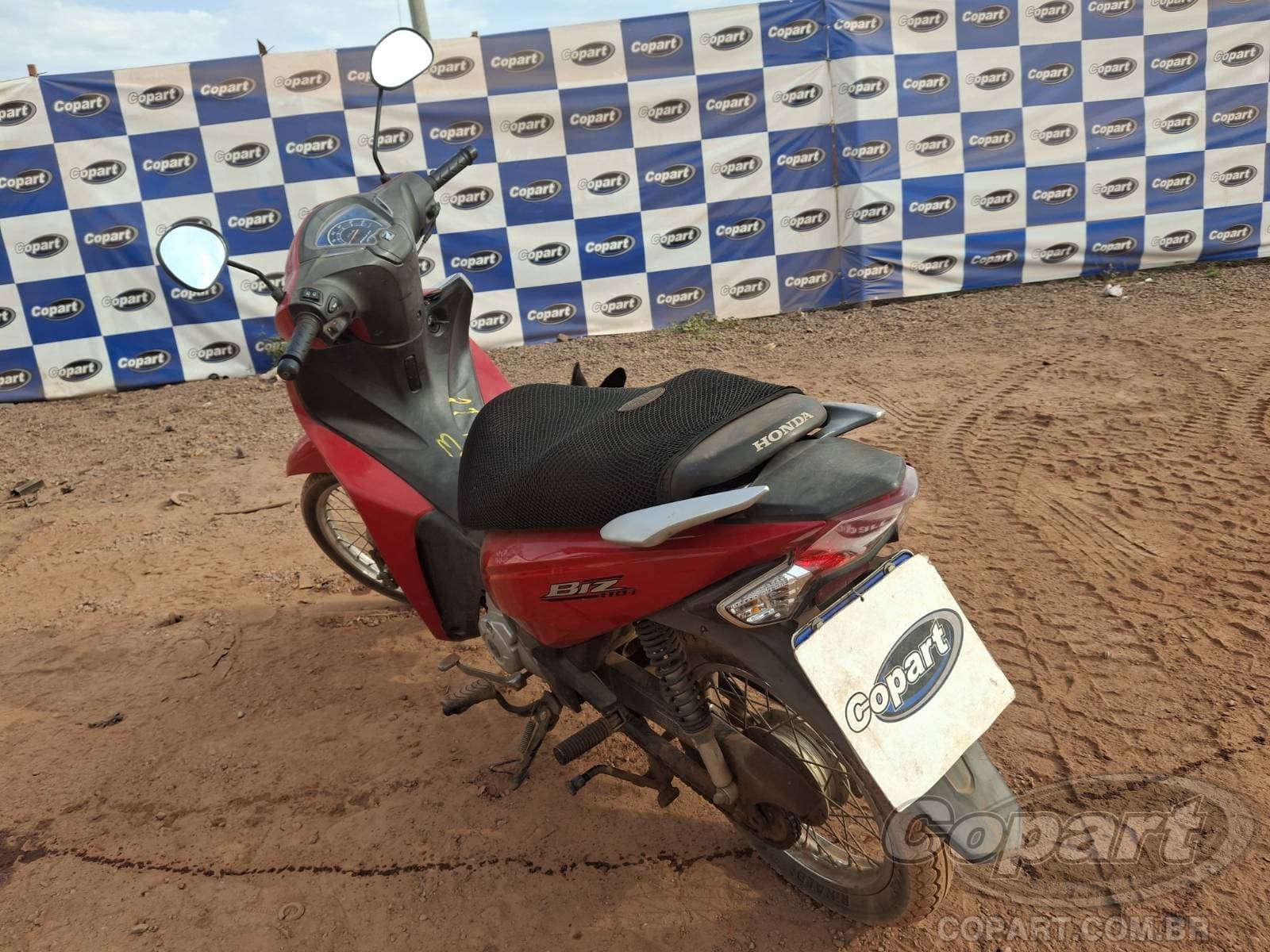Honda BIZ 2022 — foto 3