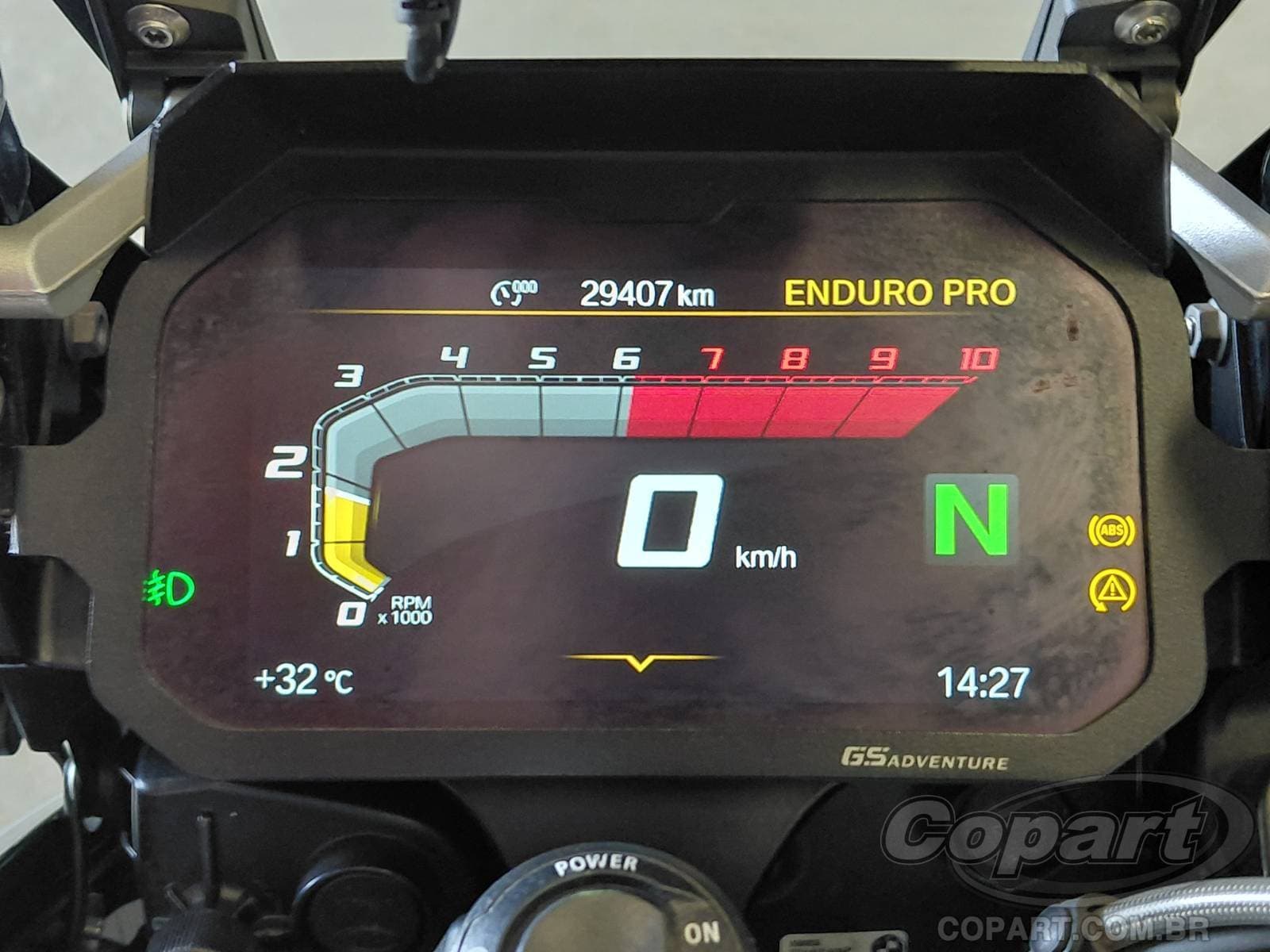 BMW R 1250 2023 — foto 9