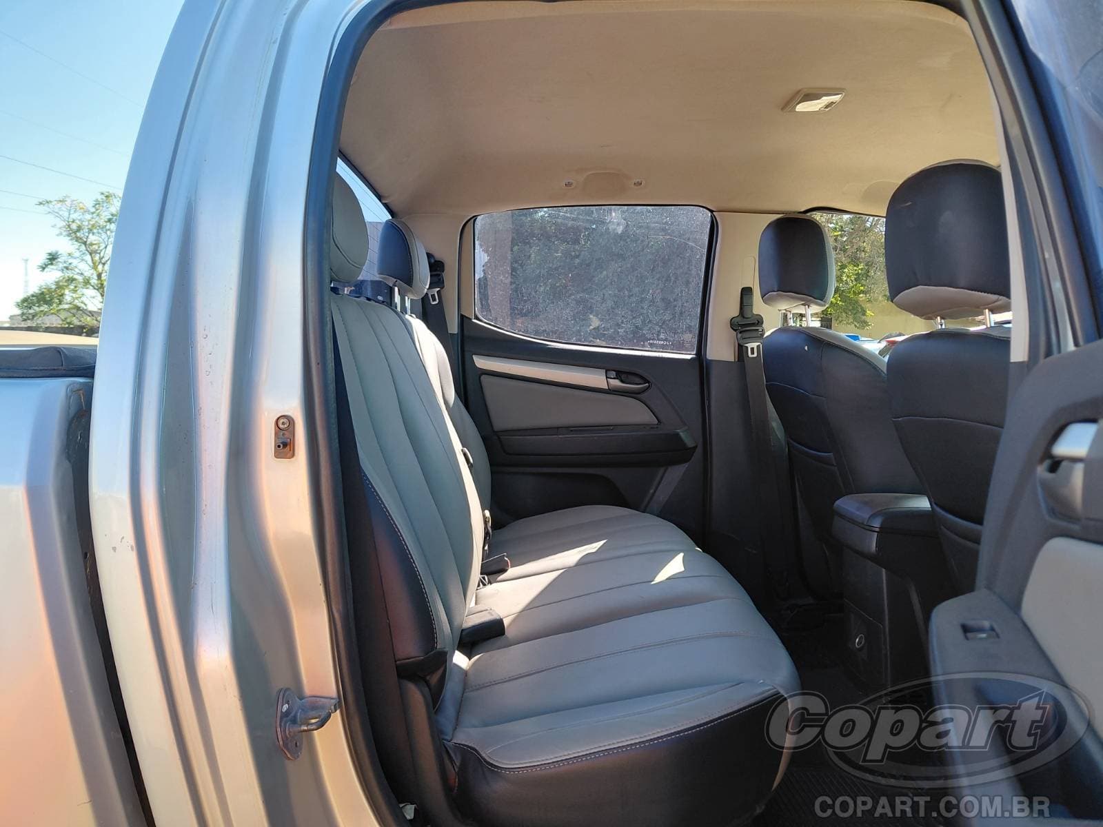 Chevrolet S10 Cabine Dupla 2018 — foto 6