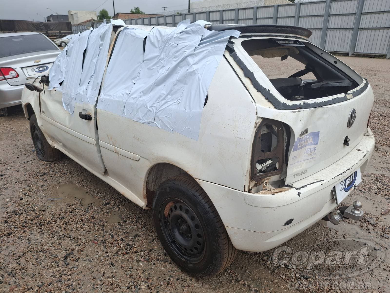 Volkswagen GOL 2012 — foto 3