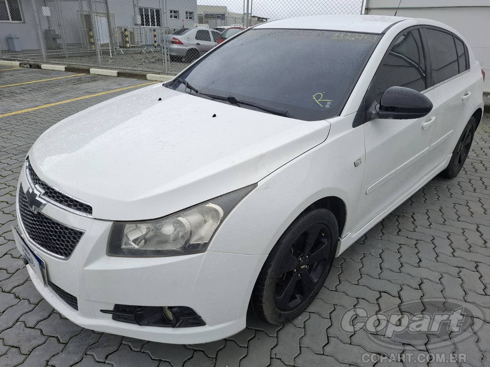 Chevrolet Cruze Hatch 2012 — foto 2