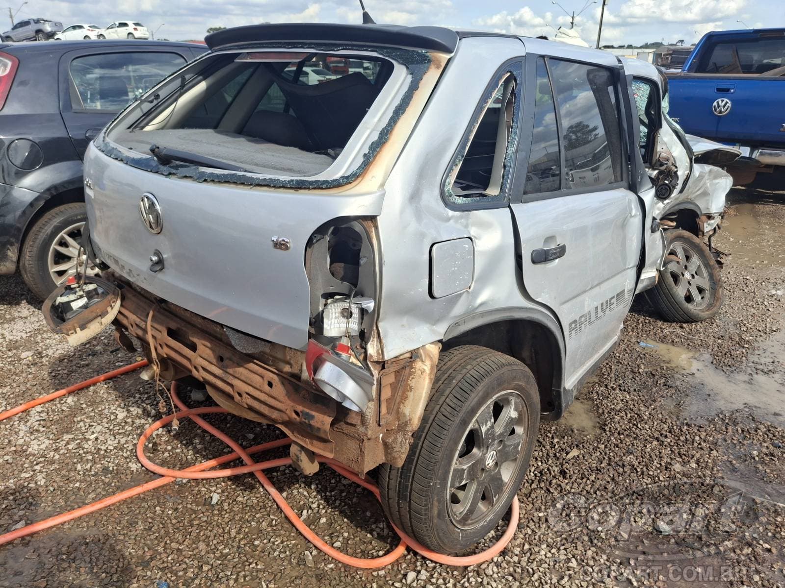 Volkswagen GOL 2009 — foto 4