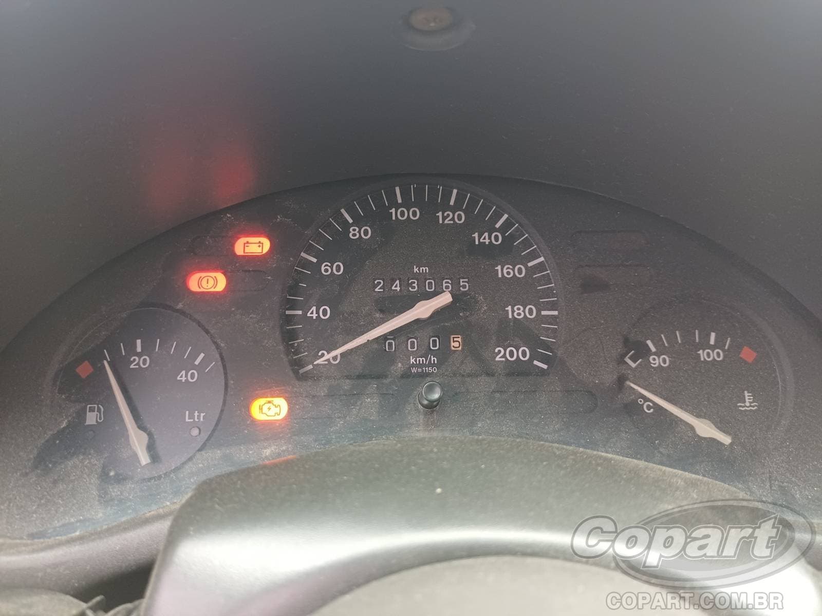 Chevrolet Corsa 1997 — foto 8