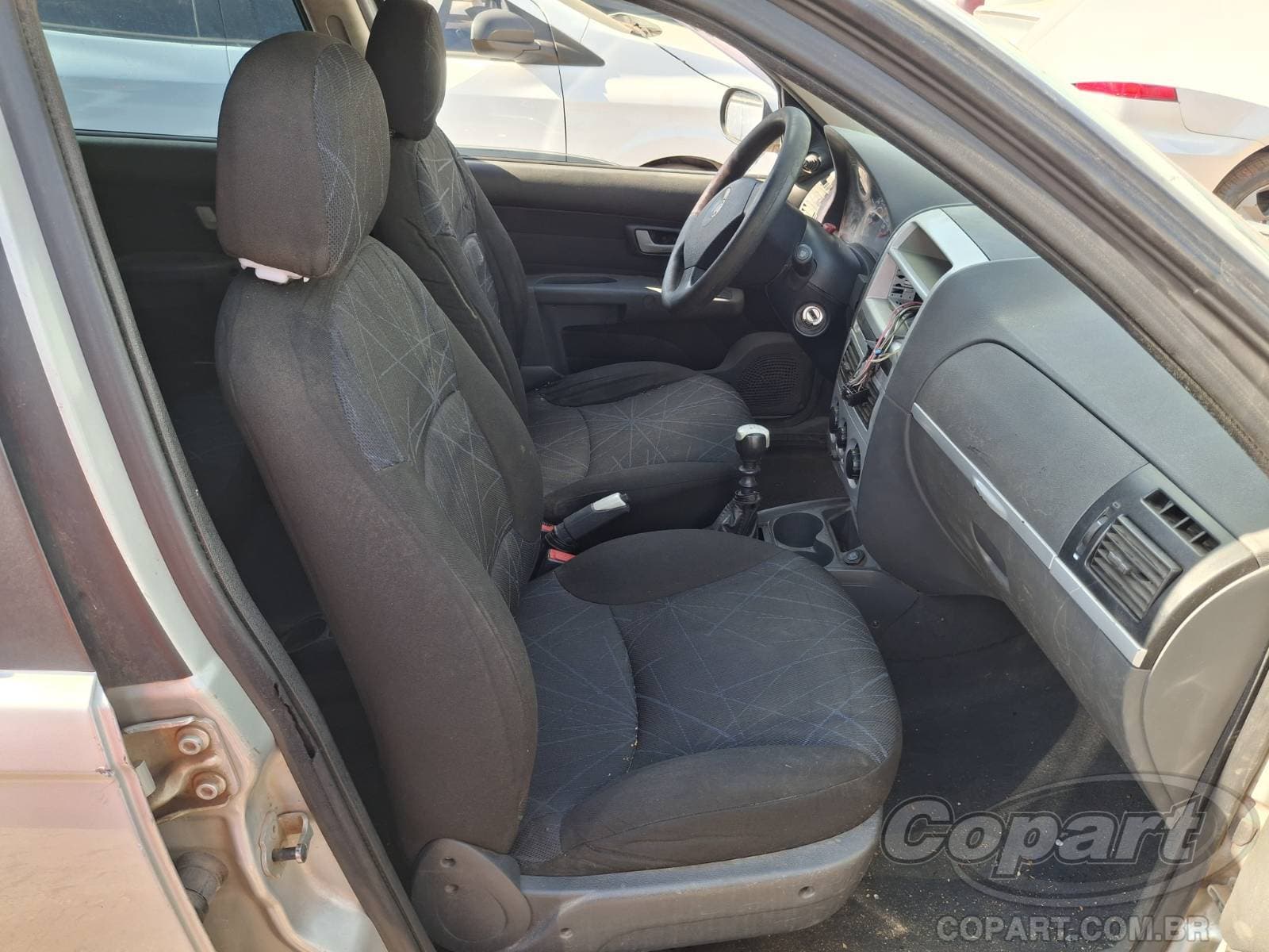Fiat Palio Weekend 2009 — foto 5