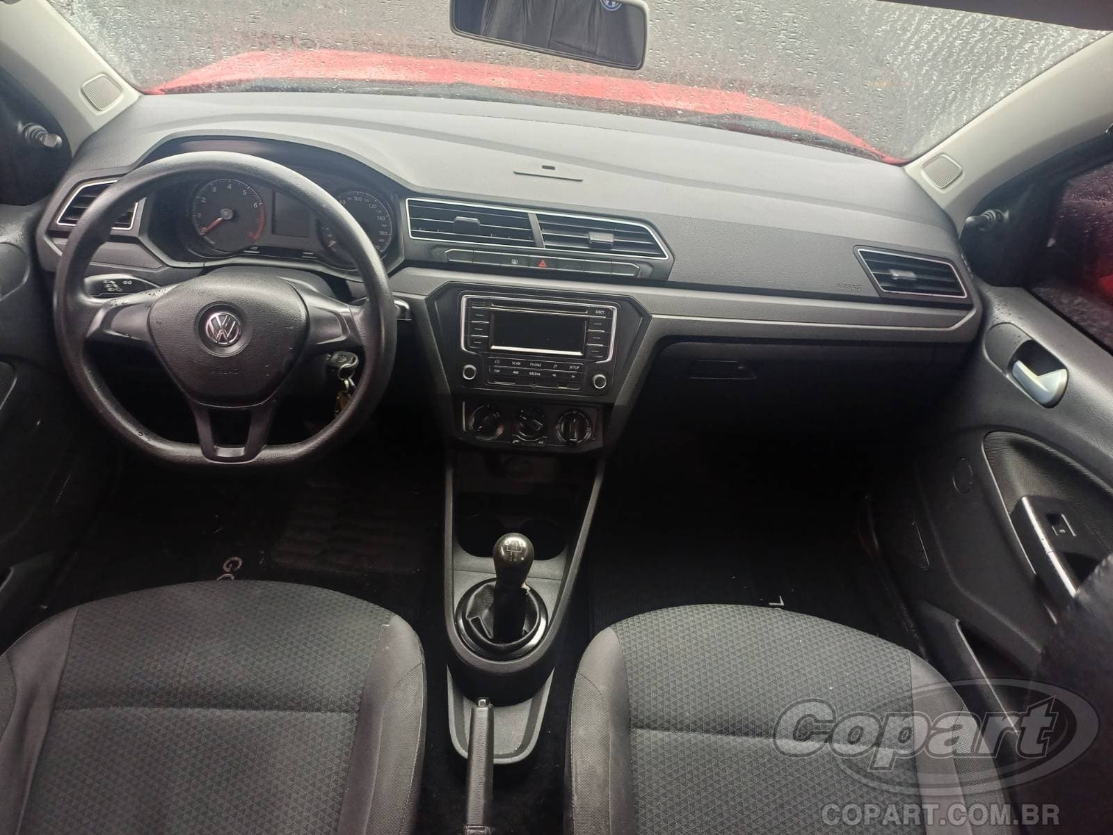 Volkswagen GOL 2019 — foto 9