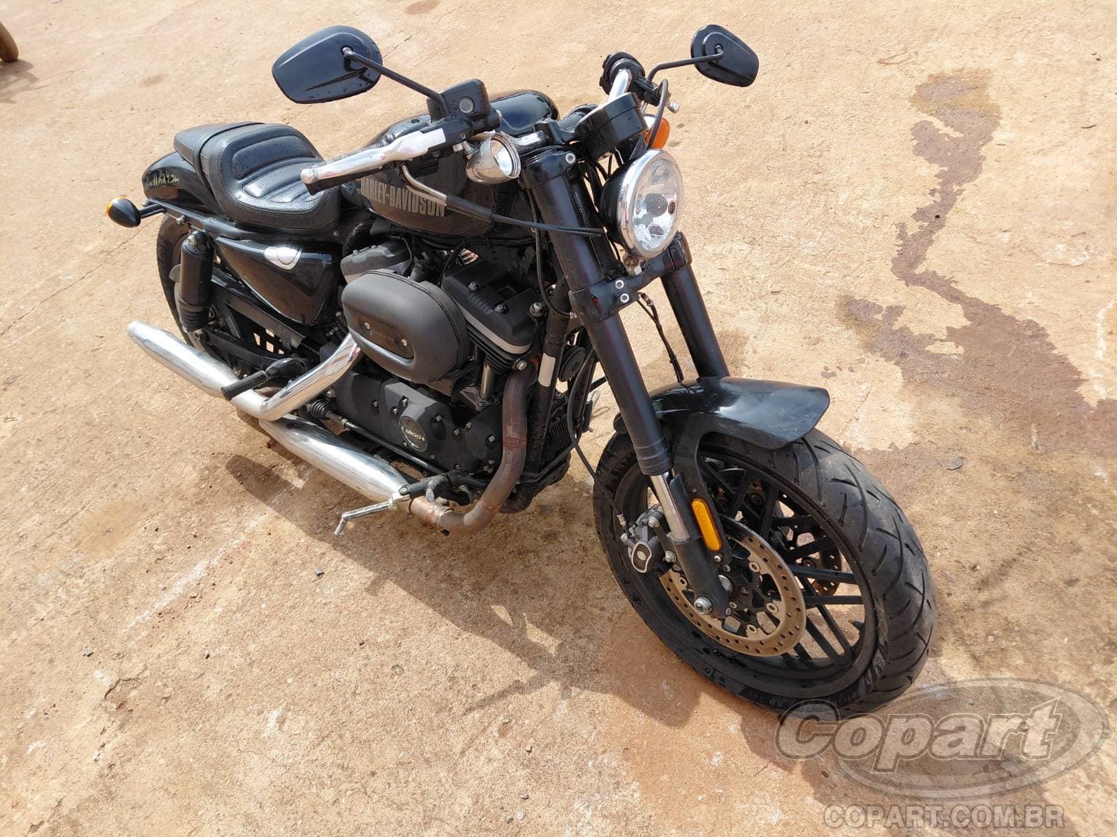 Harley-Davidson Sportster 2017