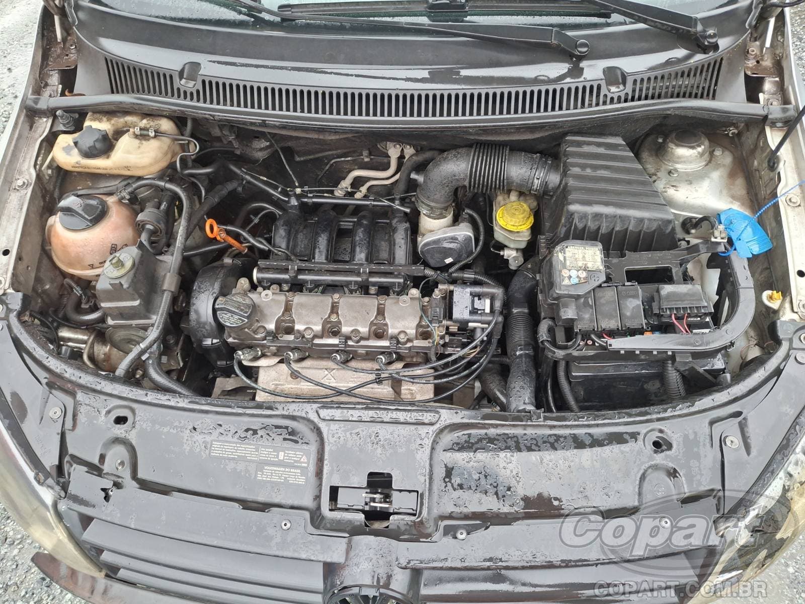 Volkswagen FOX 2010 — foto 7