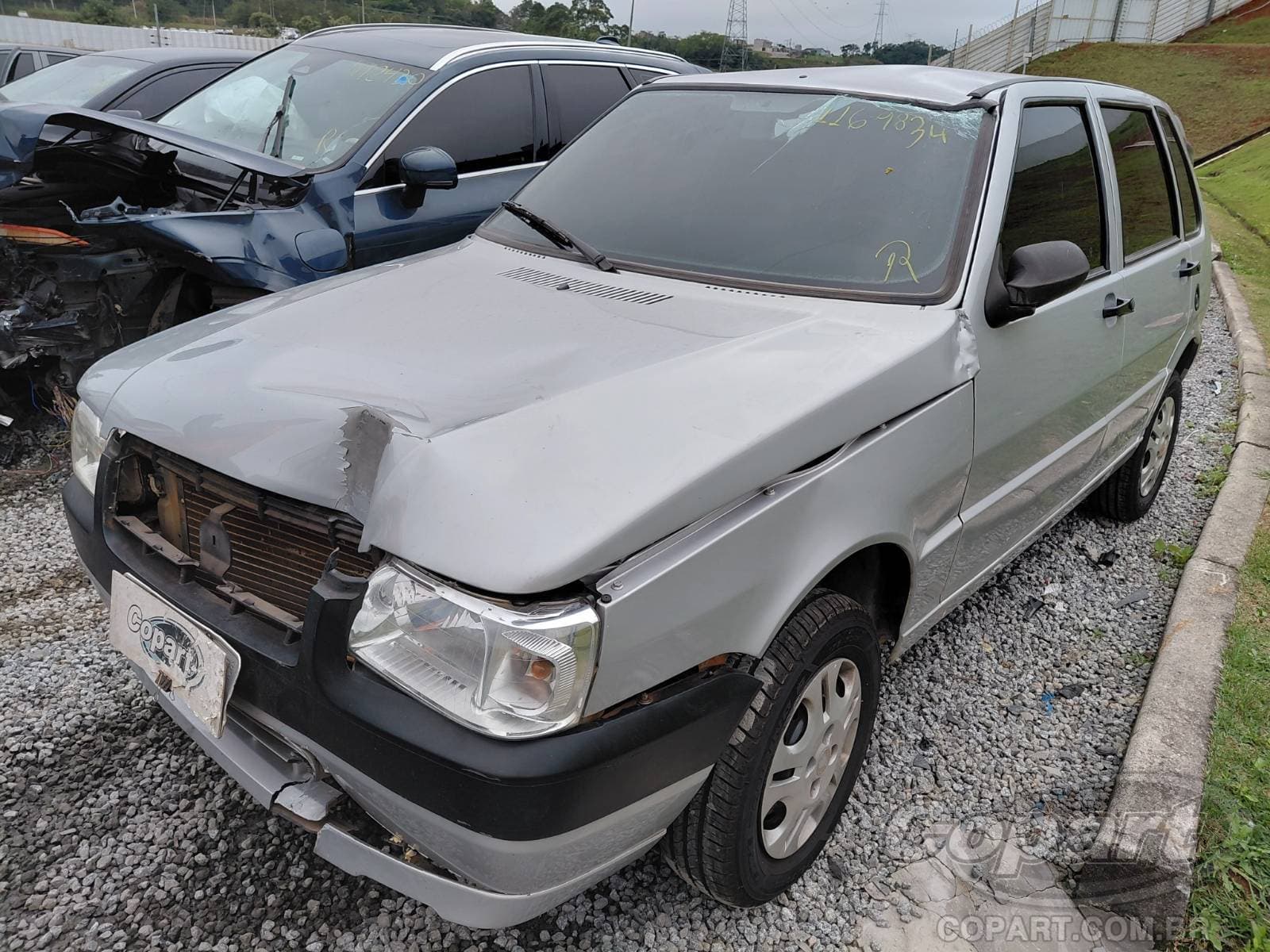 Fiat UNO 2012 — foto 2