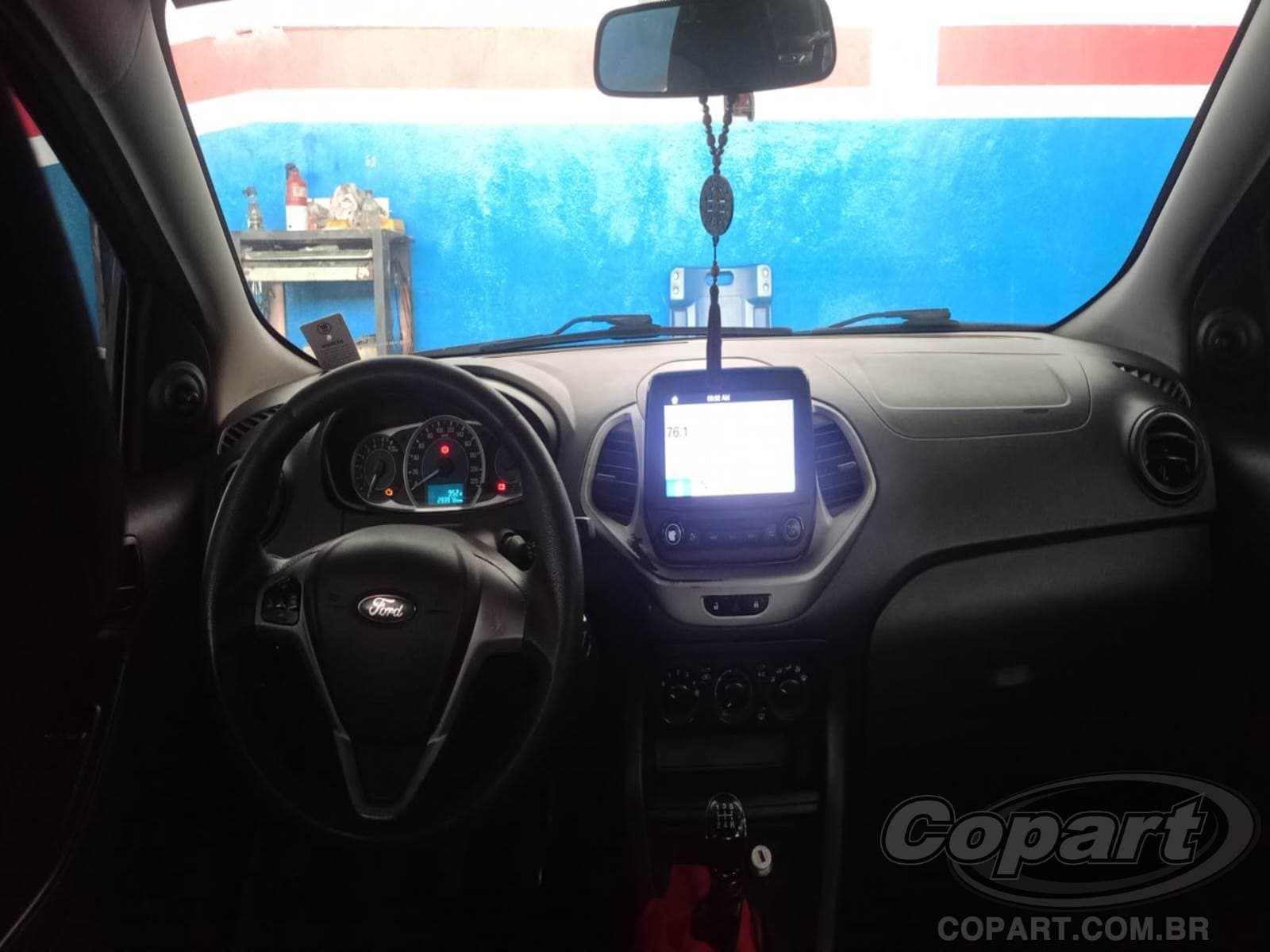 Ford KA 2017 — foto 9
